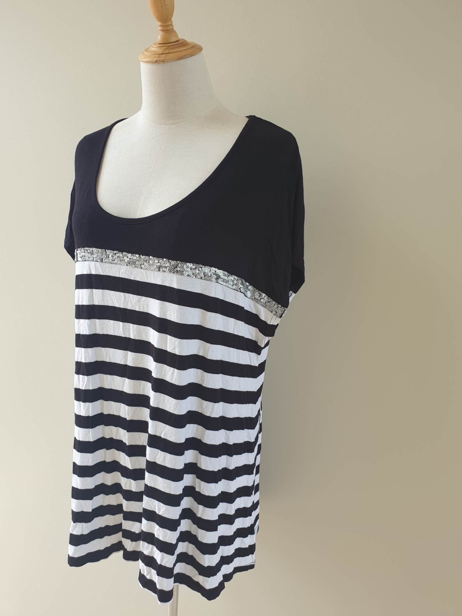VIRTUELLE Tunic Top VIRTU ELLE 16, image 2