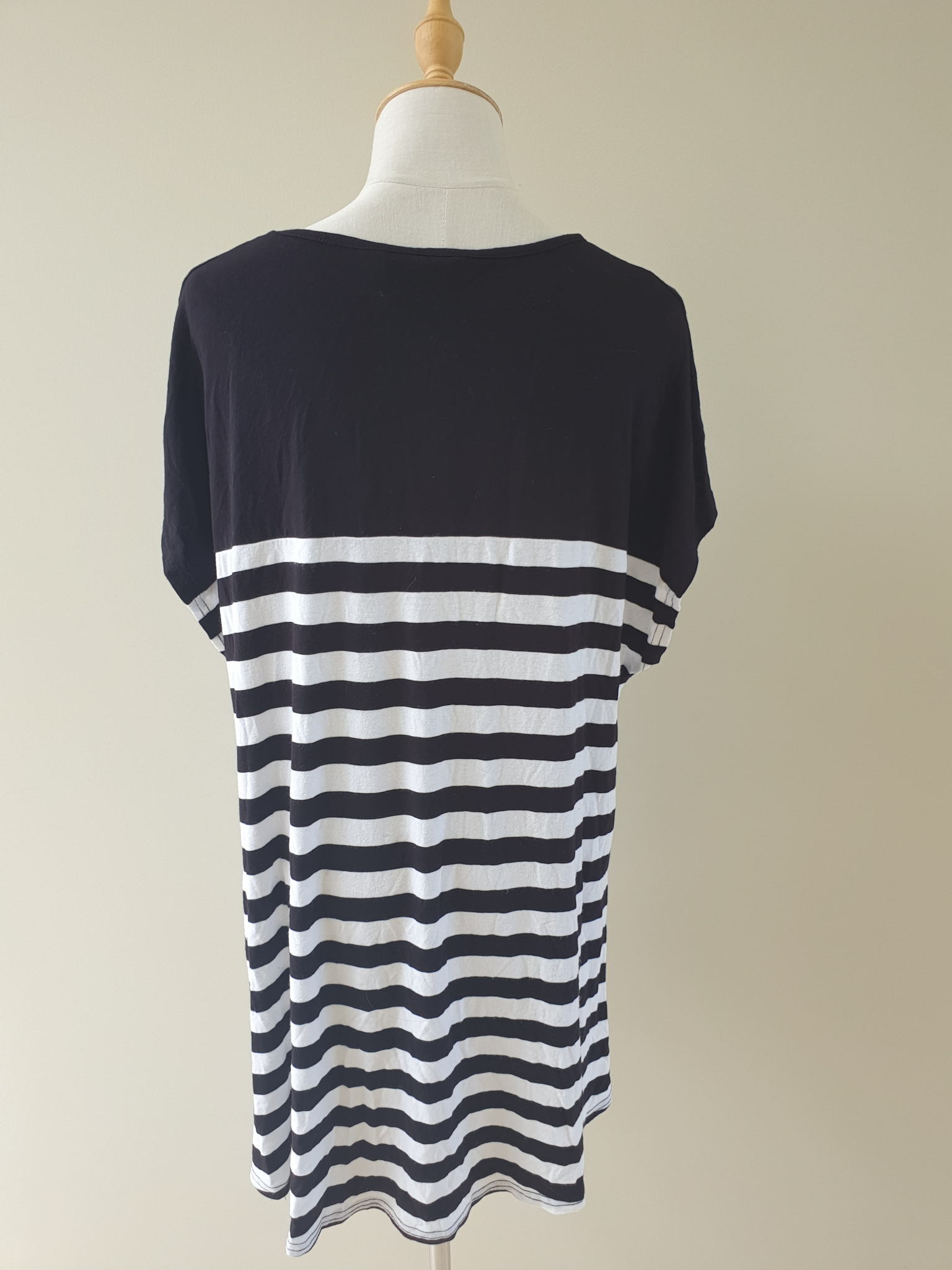 VIRTUELLE Tunic Top VIRTU ELLE 16, image 3