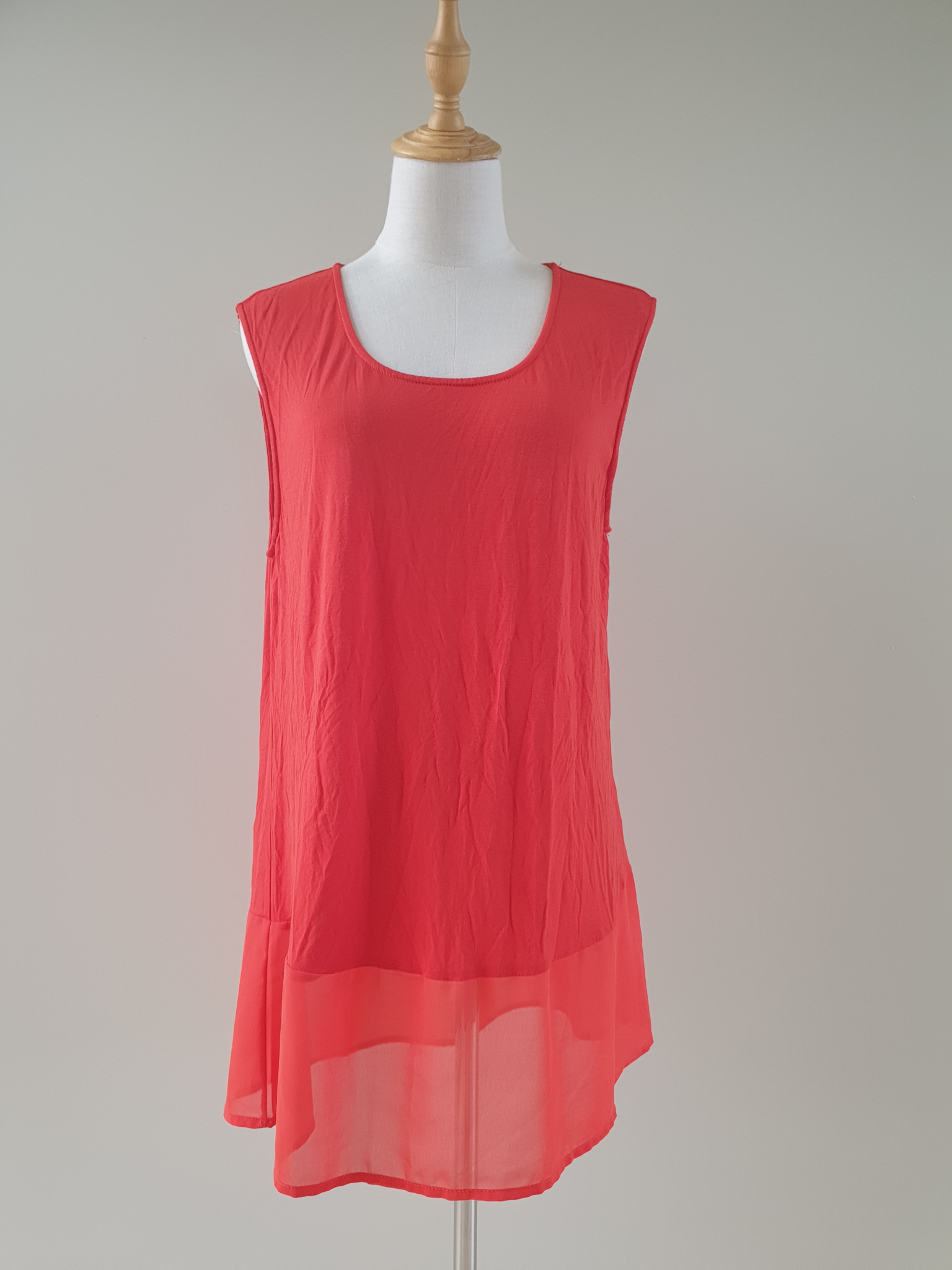 Merric Tunic Top size 16