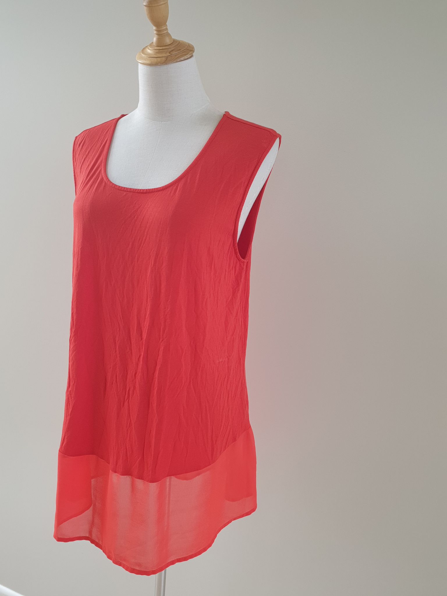 Merric Tunic Top size 16, image 2