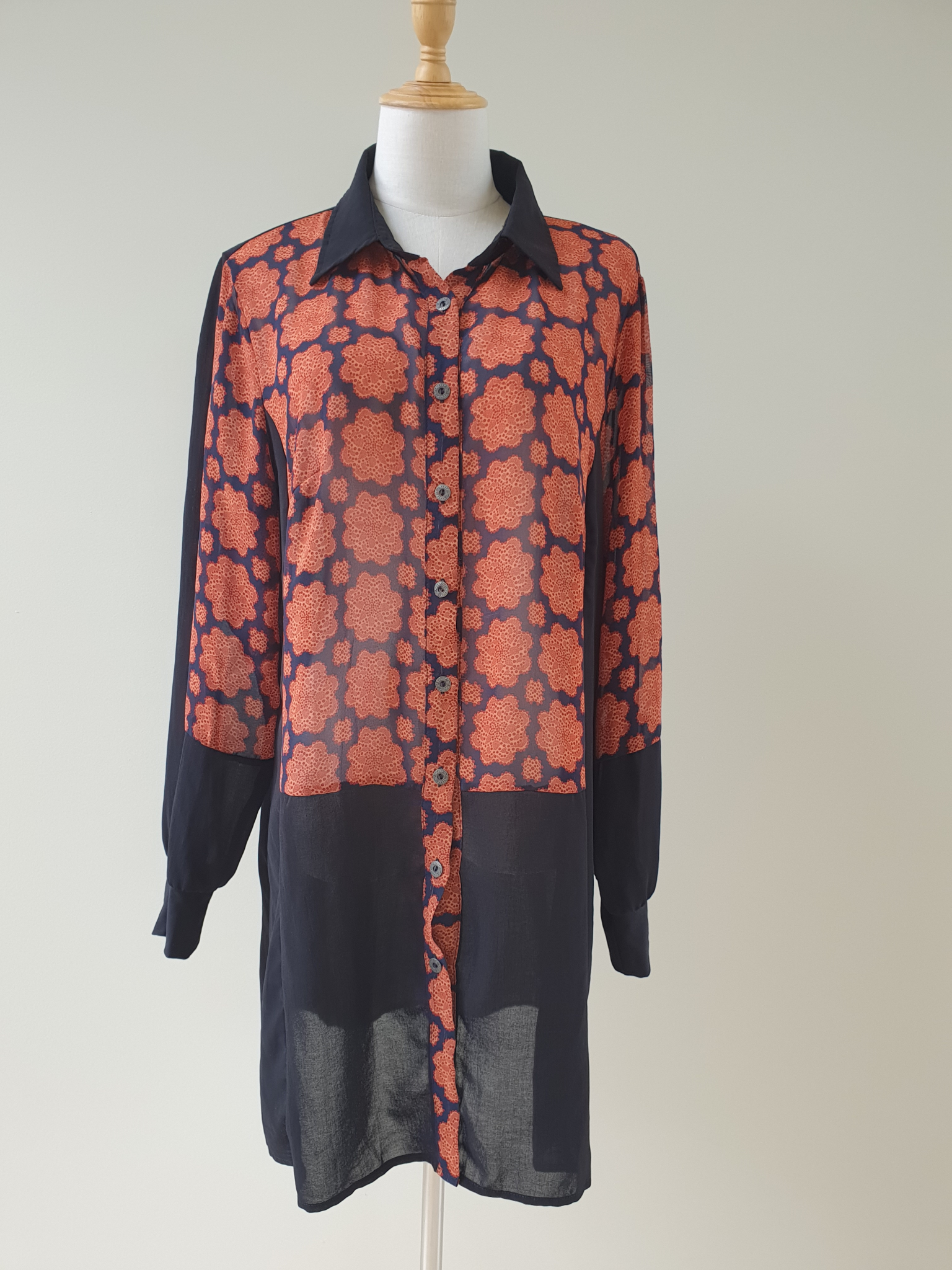 Merric Tunic Shirt size 16