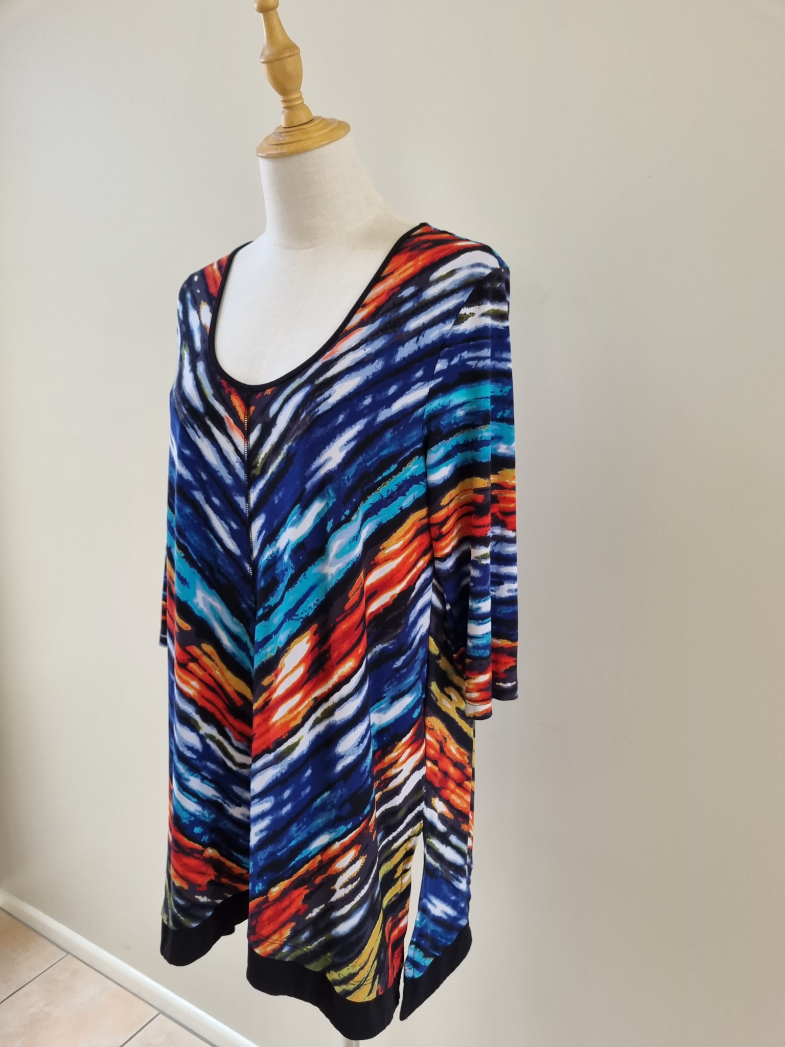 TS Taking Shape Tunic size 14, image 2