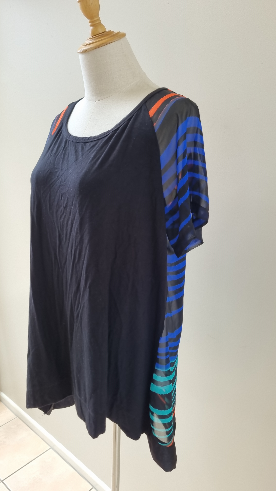 David Pond Tunic Top size 12, image 2