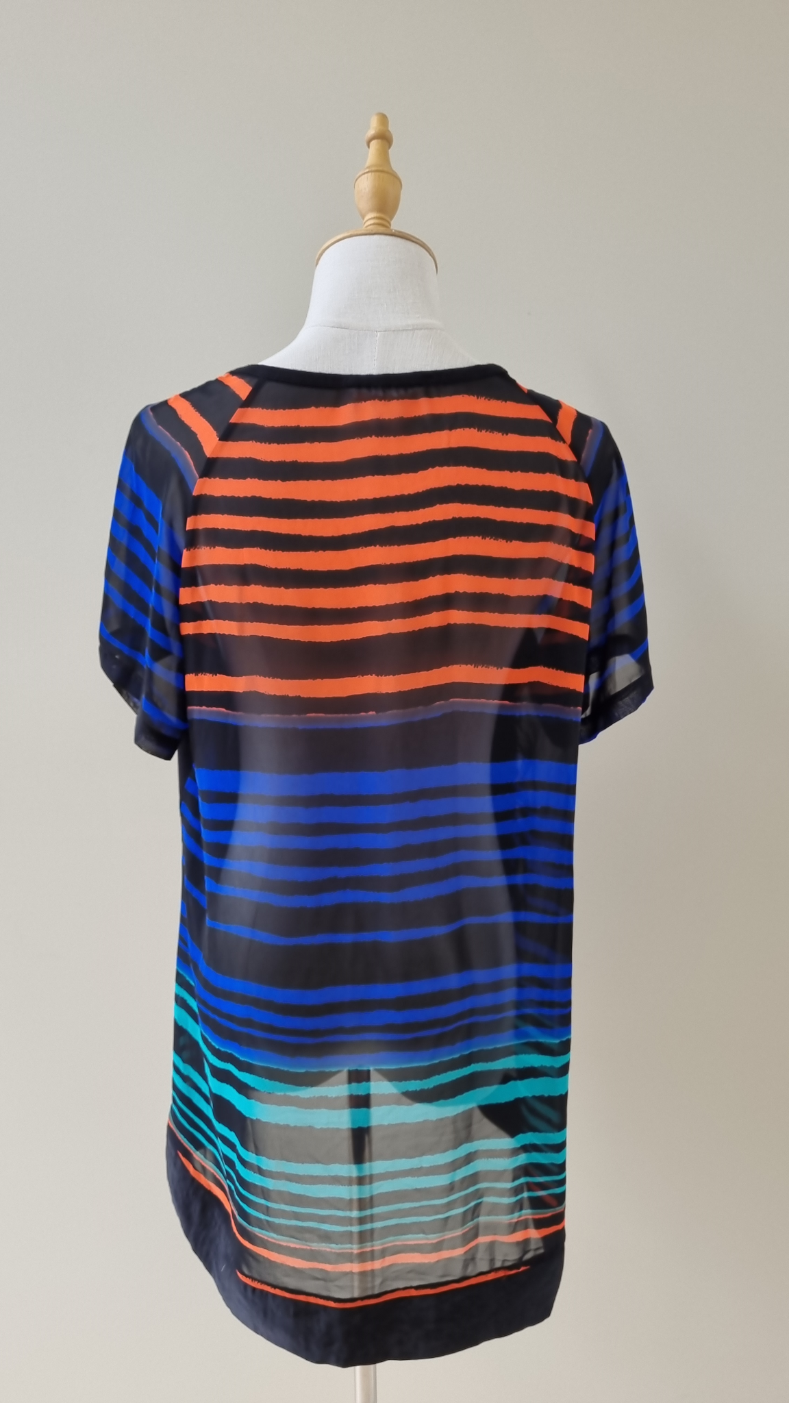 David Pond Tunic Top size 12, image 3