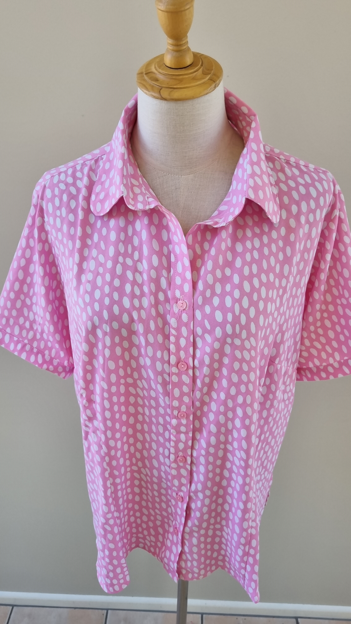 Vortex Shirt size 18, image 2