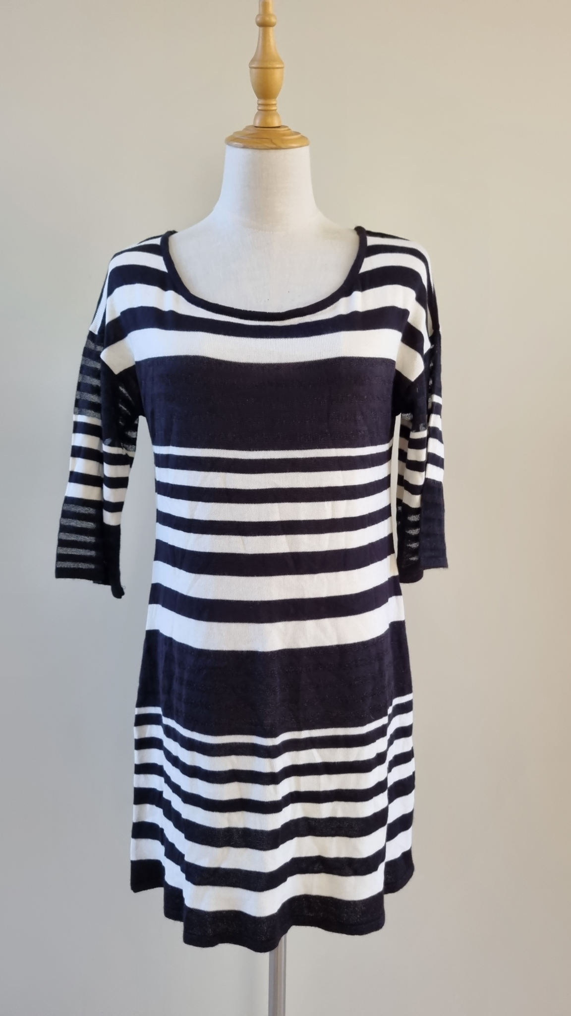 Sabatini Silk Blend Top size 10