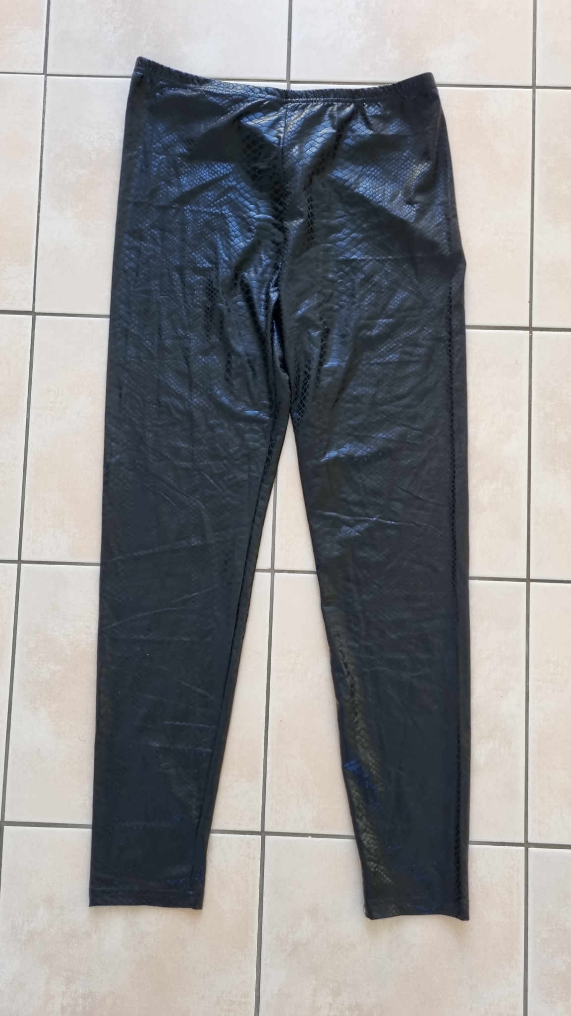 Shein Black Legging Pants size 12