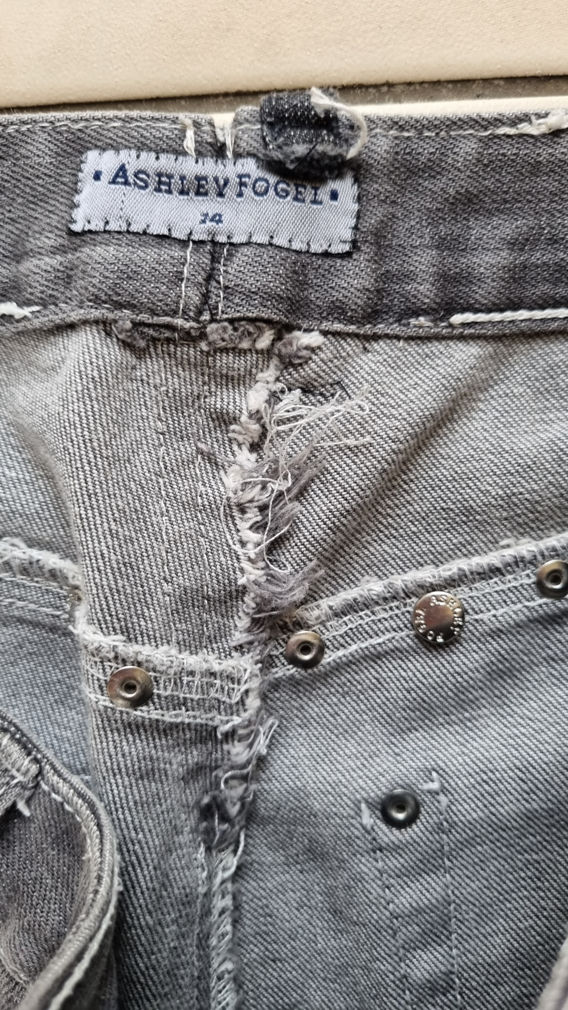 ASHLEY FOGEL Jeans ASHLEY FOGEL, image 3