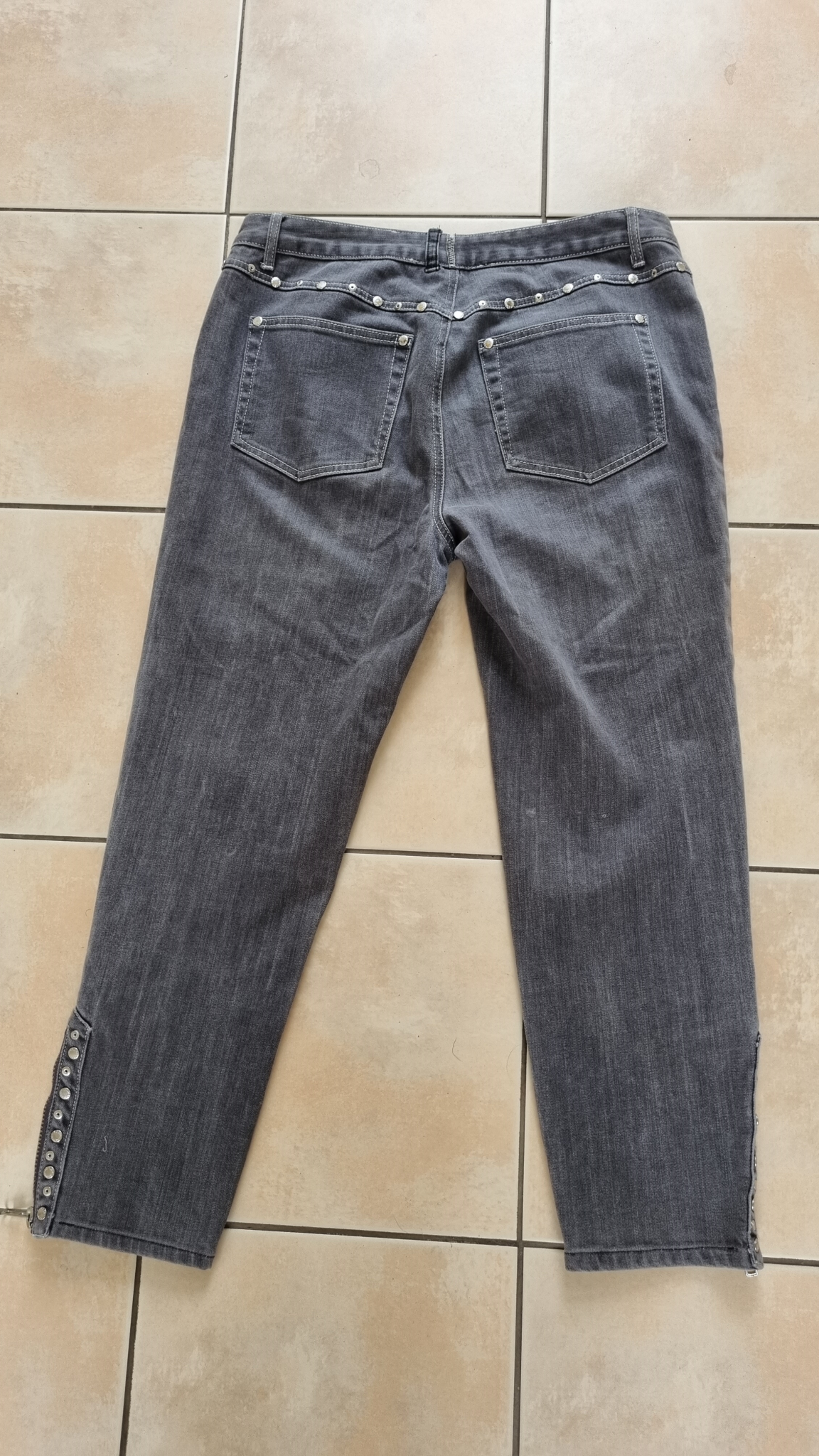 ASHLEY FOGEL Jeans ASHLEY FOGEL, image 2