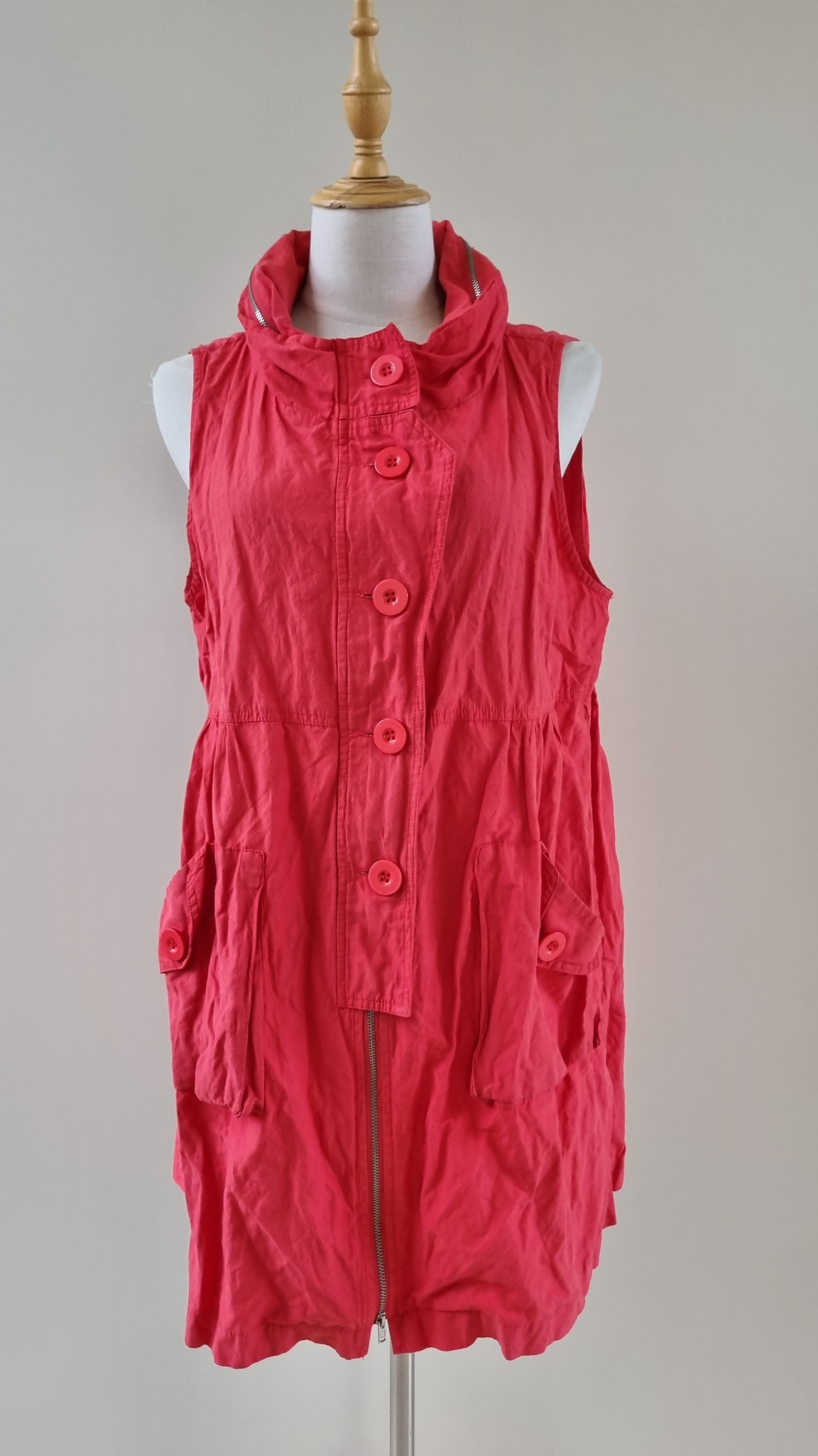 @EMGIRL Tunic Size L