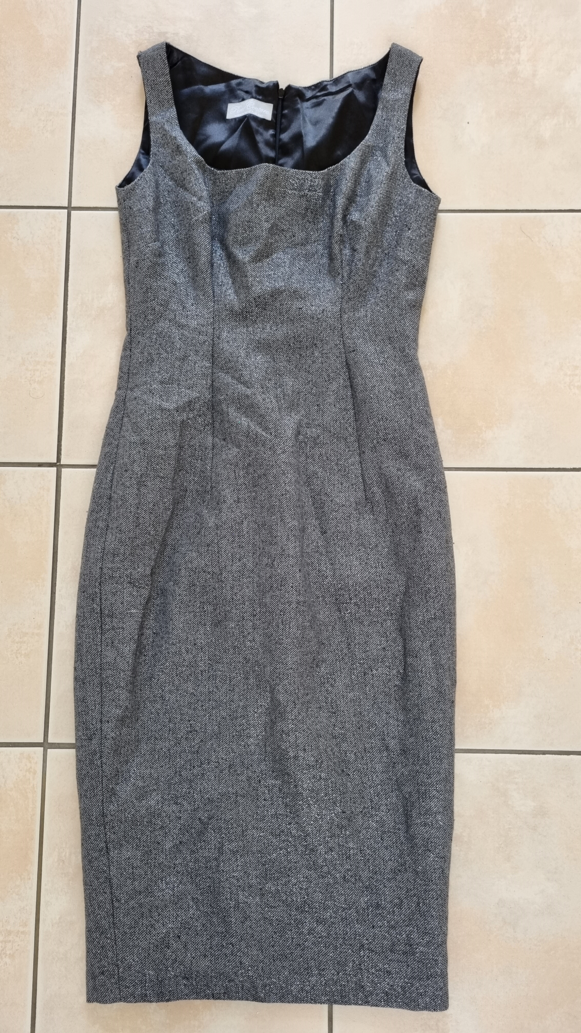 Pene Couture Wool Dress size 8