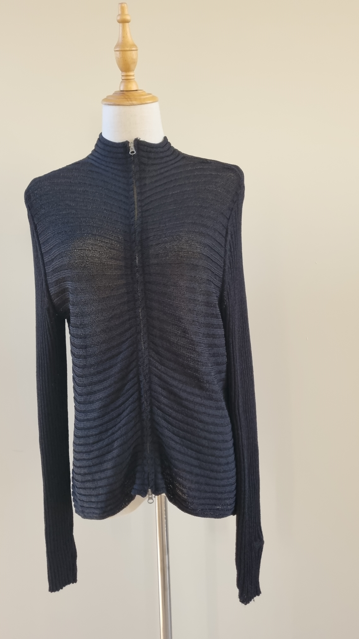 Episode Black Cardigan size 12/ 14