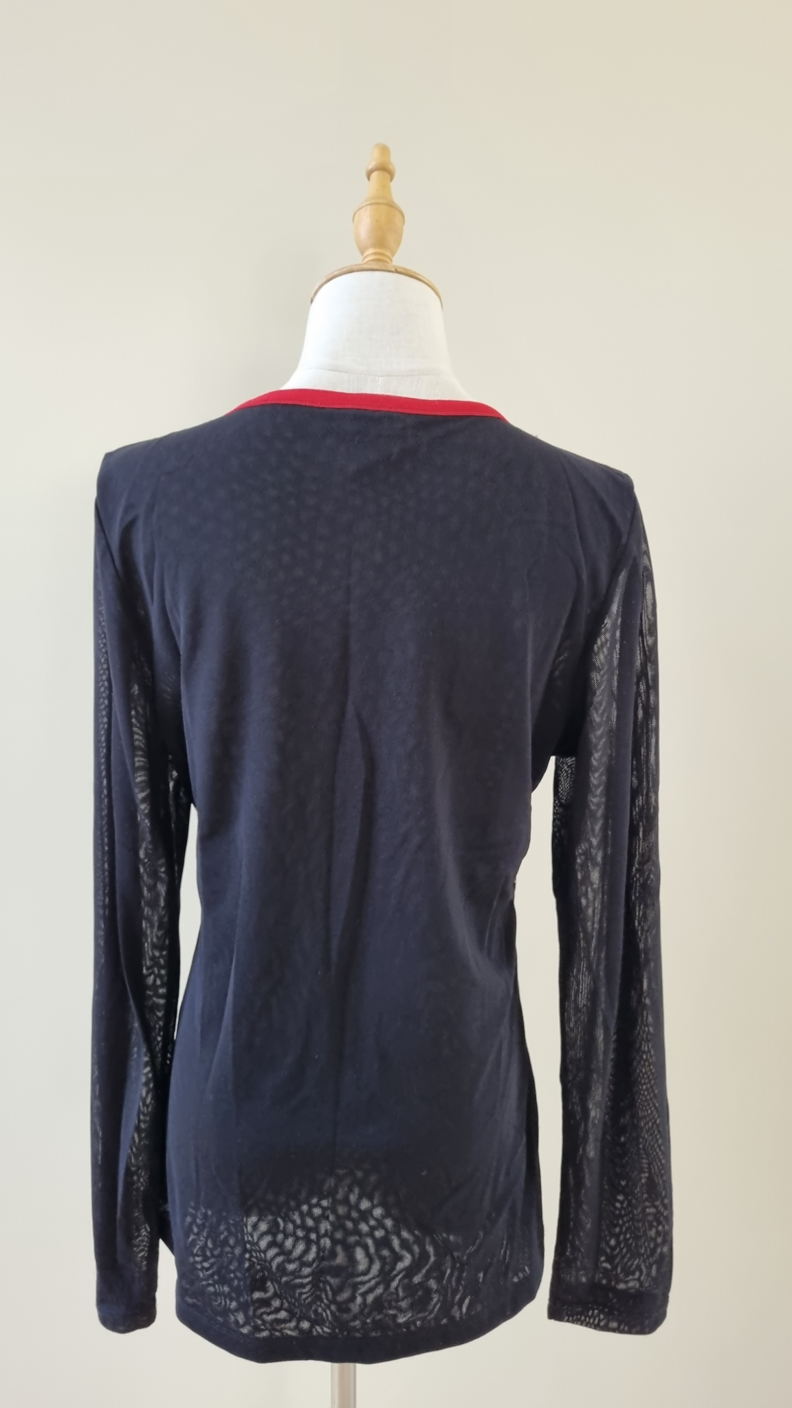 Foil Cardigan size XL, image 3