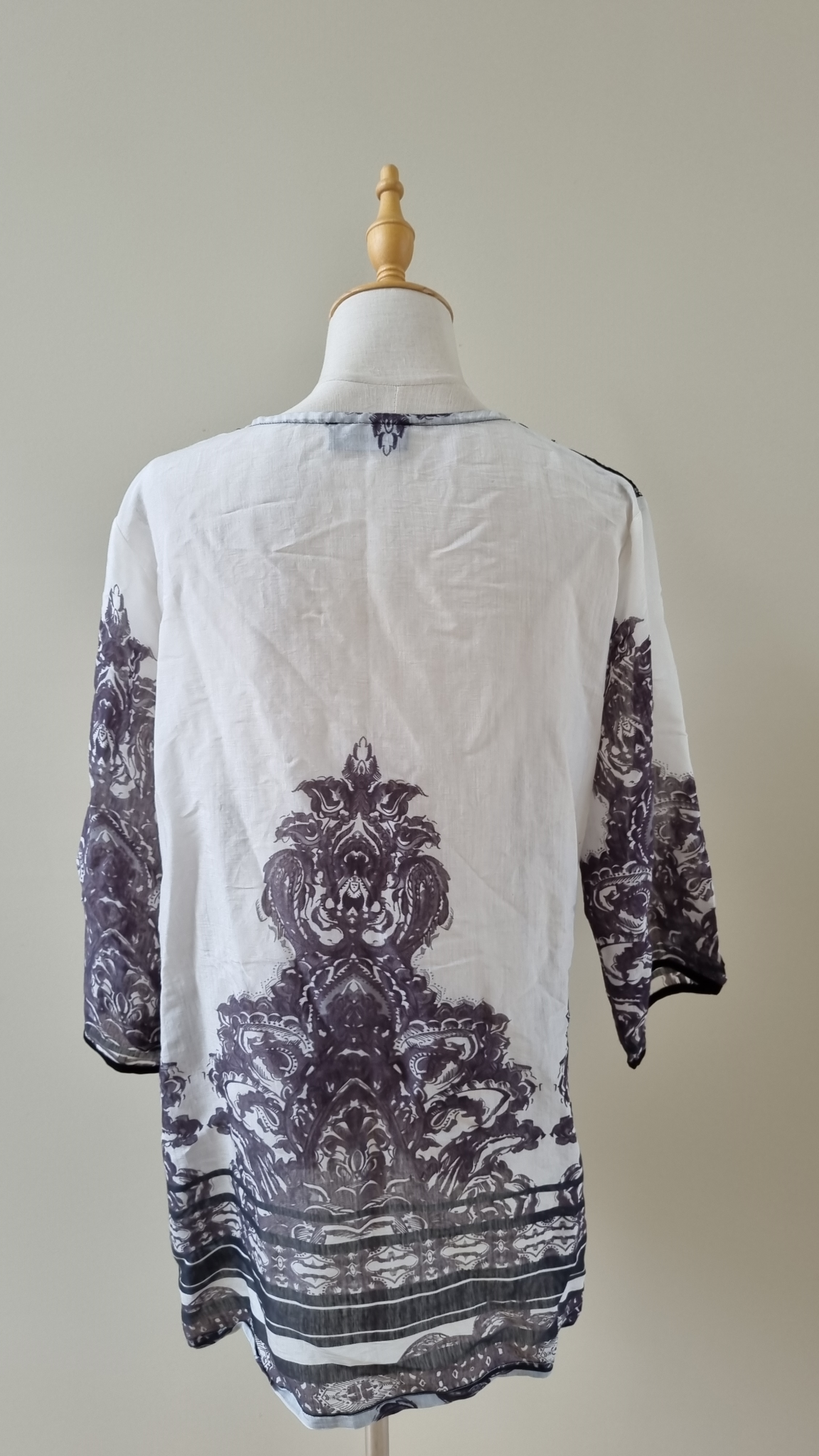 Merric Tunic Shirt size 14, image 3