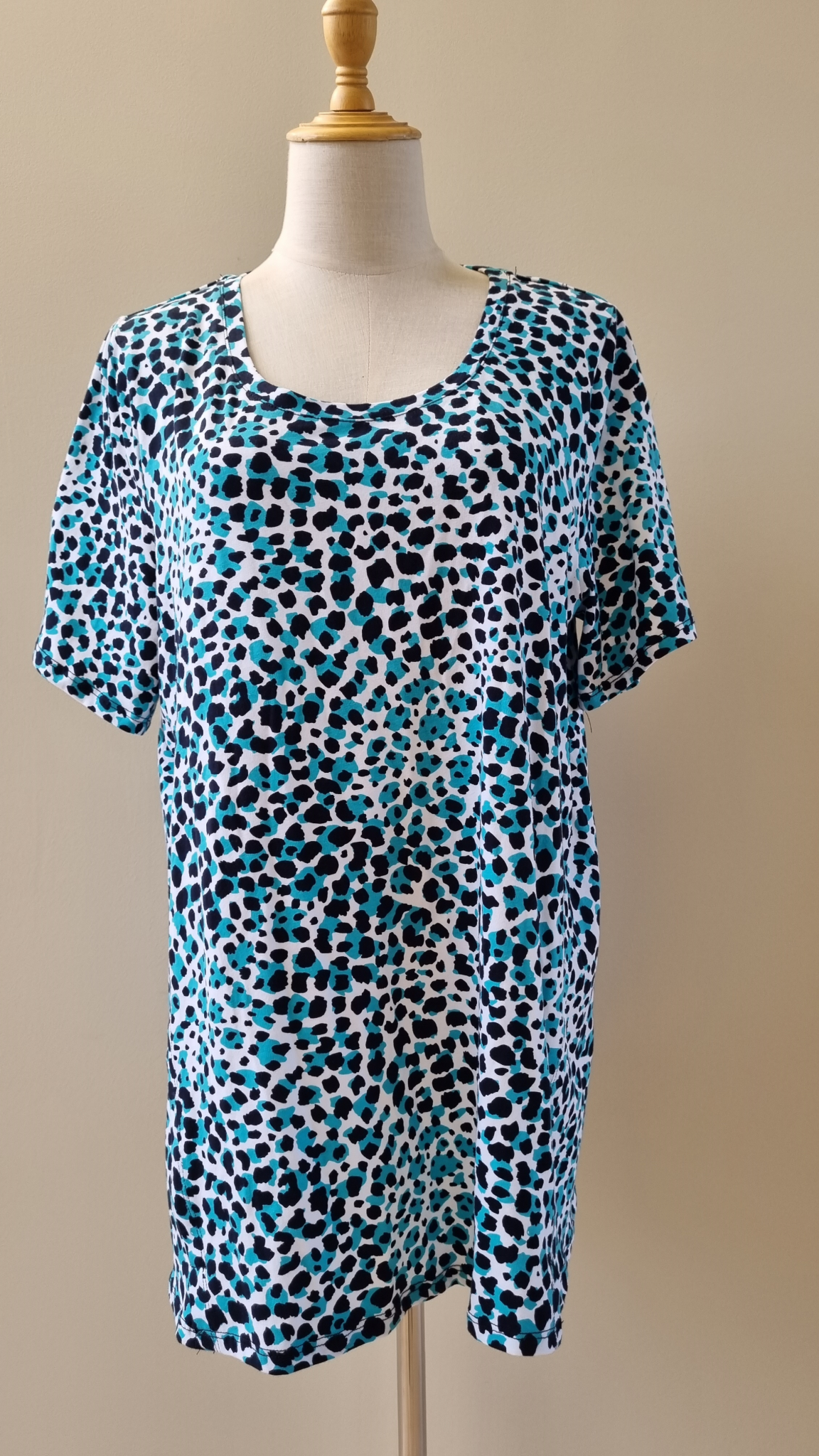 Virtuelle Cotton Top size 12-14