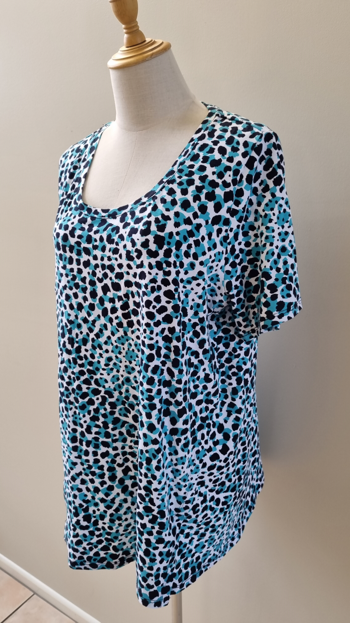 Virtuelle Cotton Top size 12-14, image 2