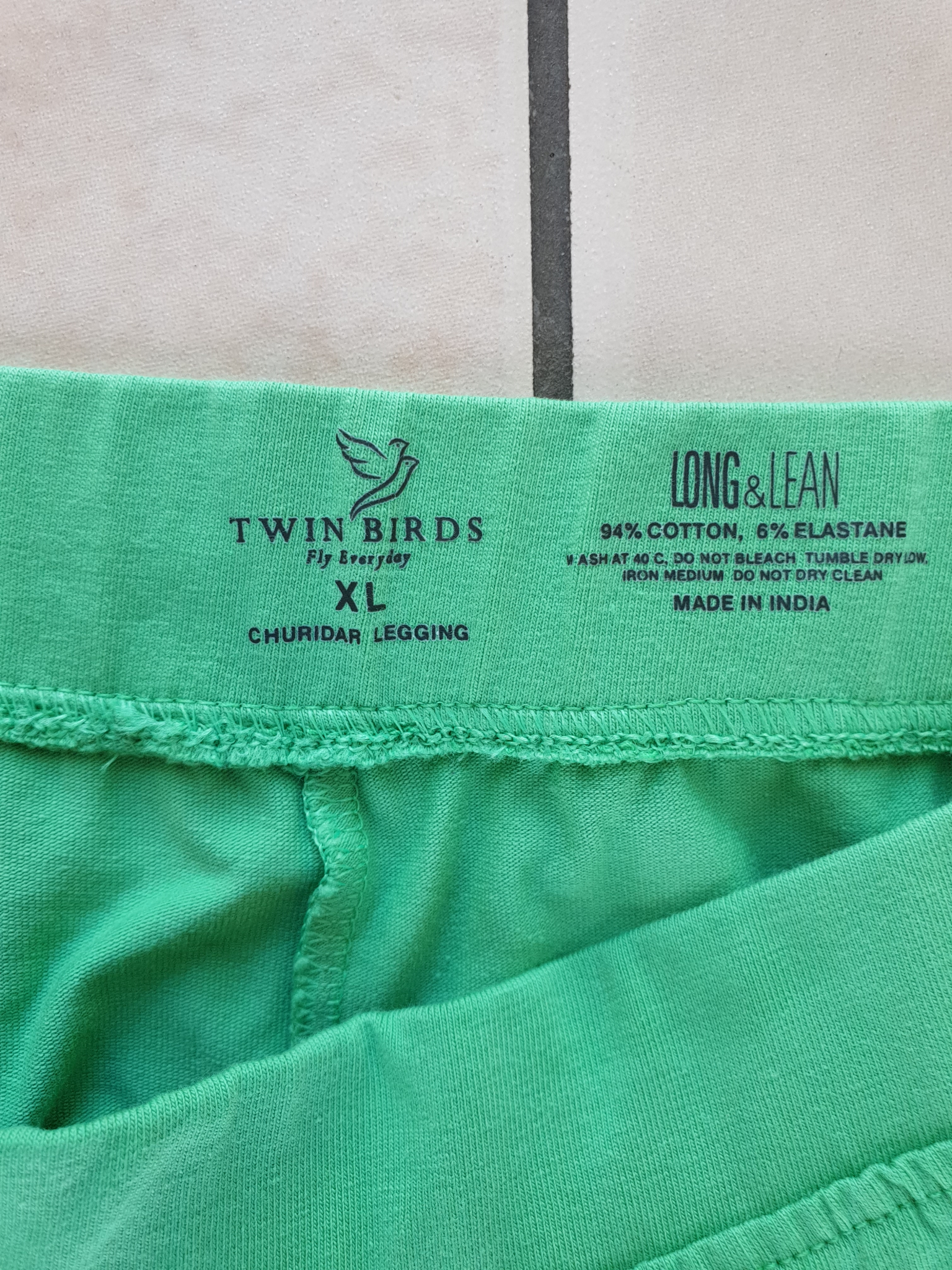Twin Birds Pants 12, image 2