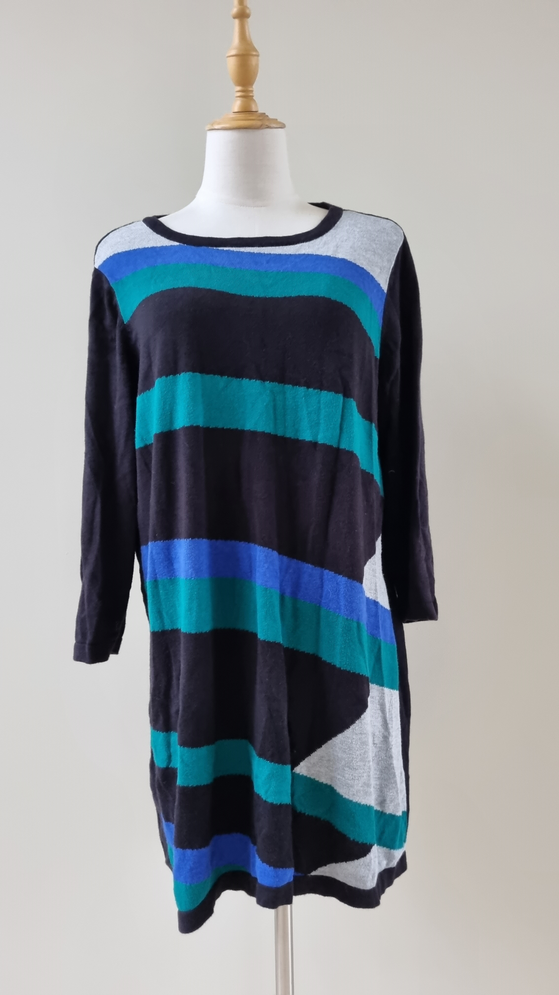 W Lane Wool Blend Top