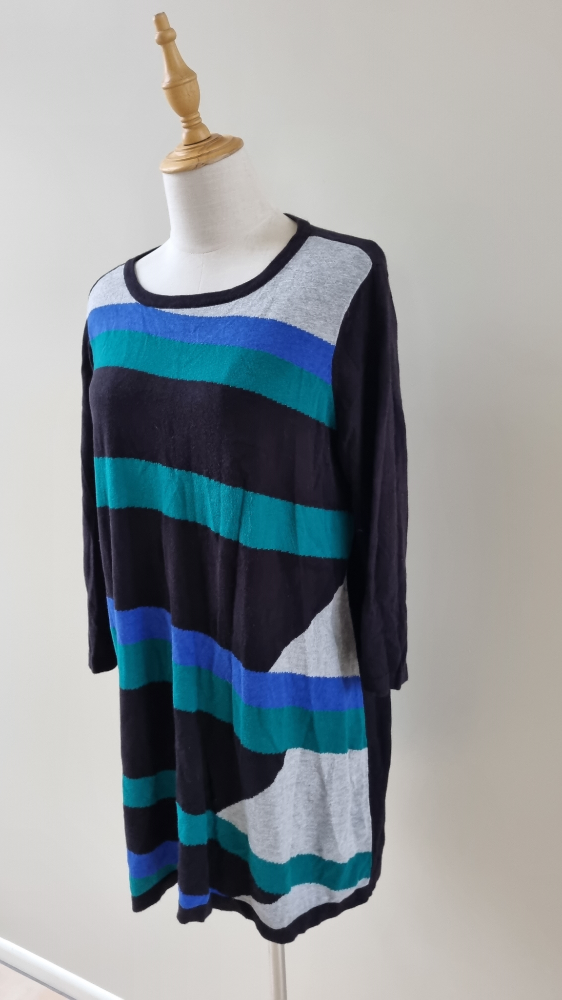 W Lane Wool Blend Top, image 2