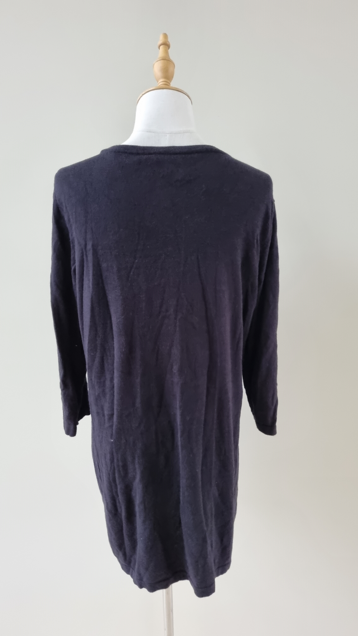 W Lane Wool Blend Top, image 3