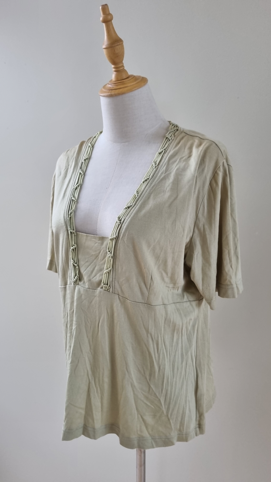 Verge Silk Blend Top size L, image 2
