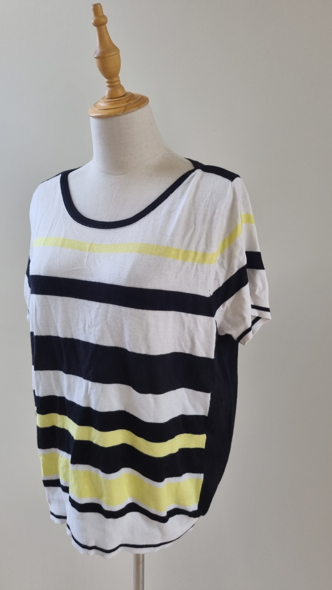 Oliver Black Top size XL / 16, image 2