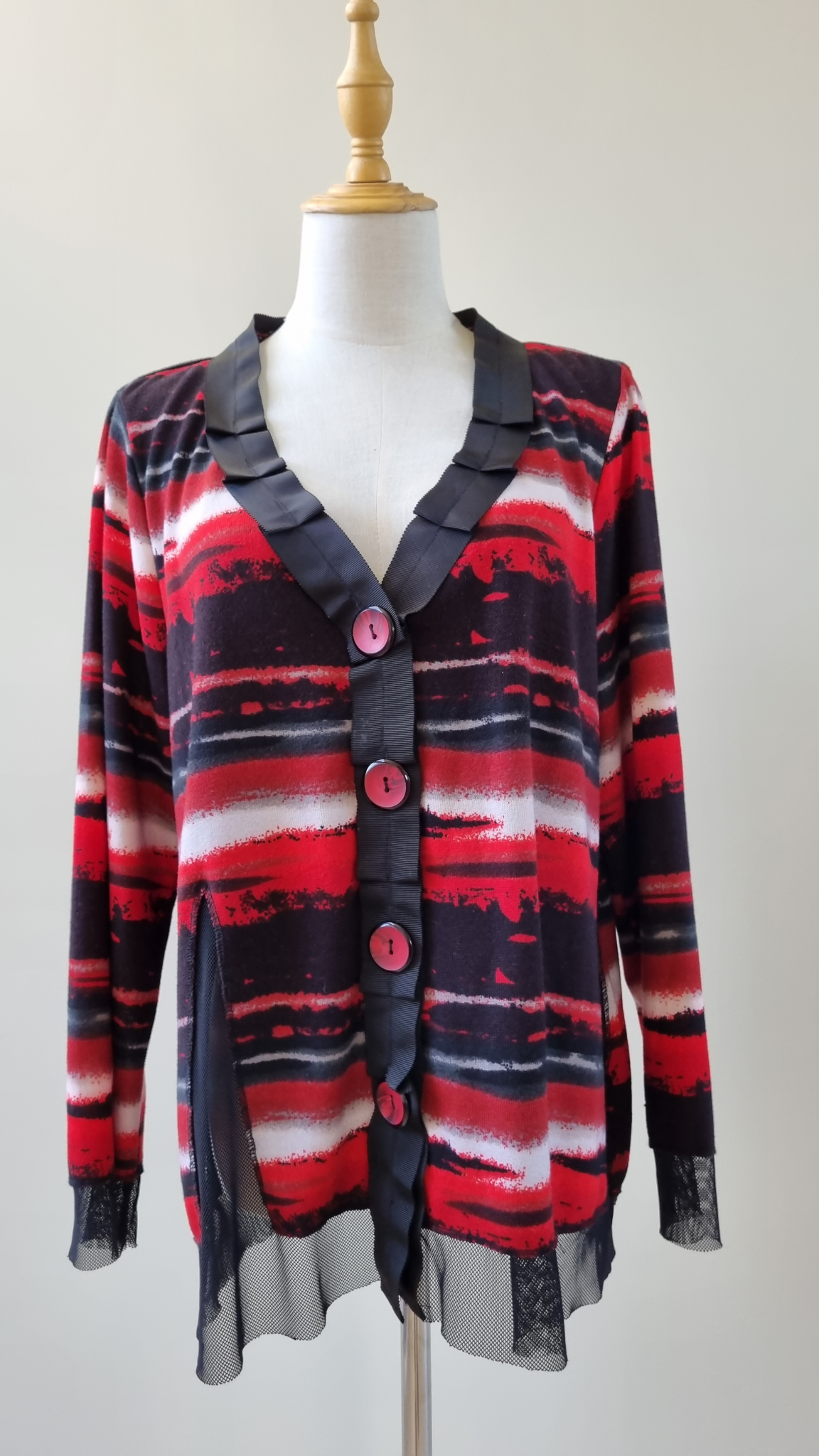Clarity Cardigan size 14