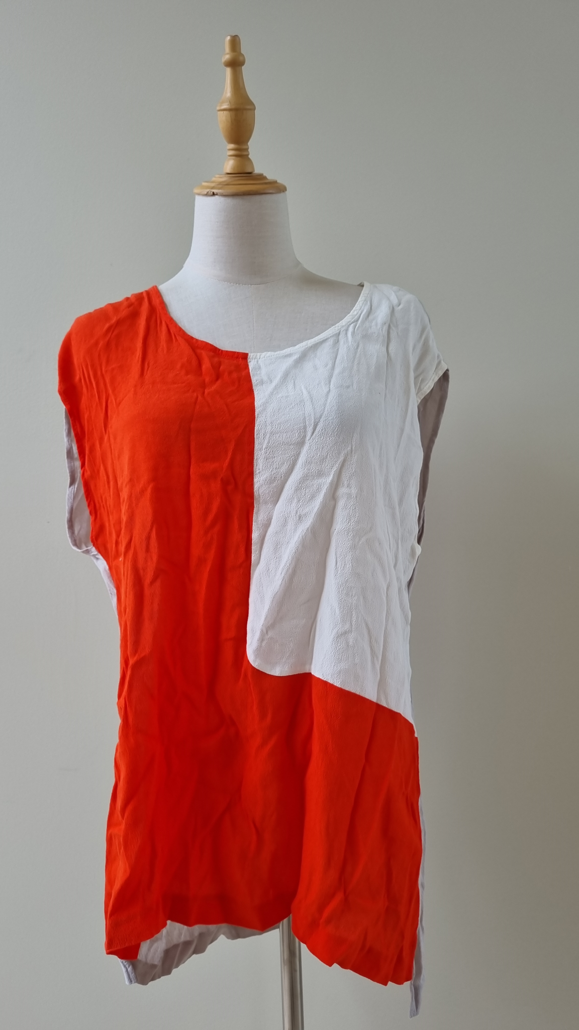 Sable & Minx Tunic Top size 16