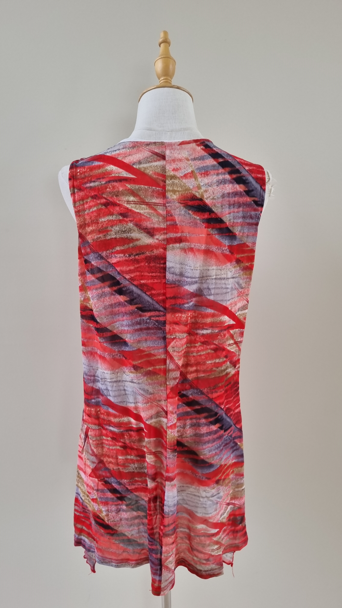Emma Rose Tunic Top size 16, image 4