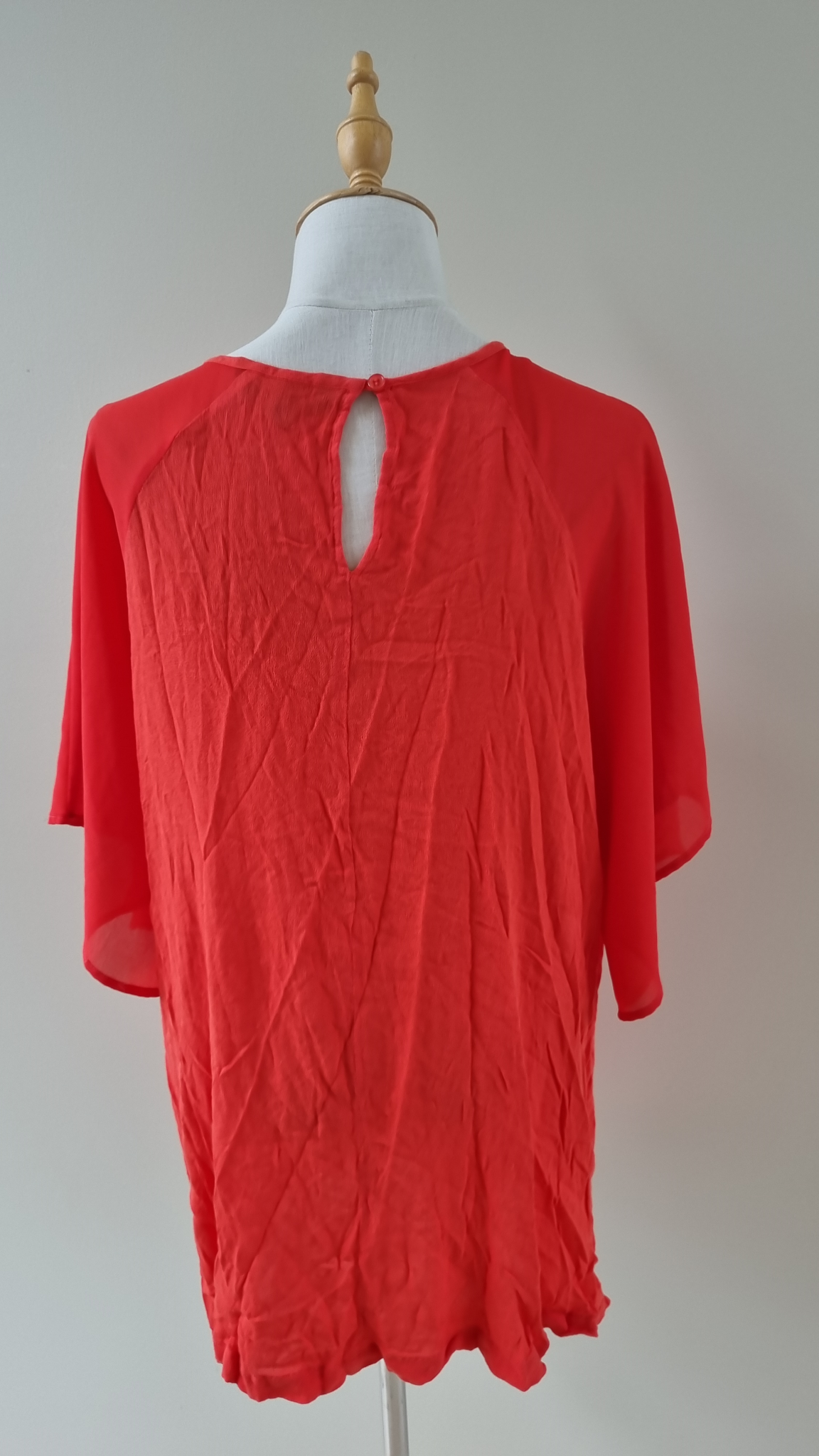 Wild Child Tunic Top Size 18, image 4