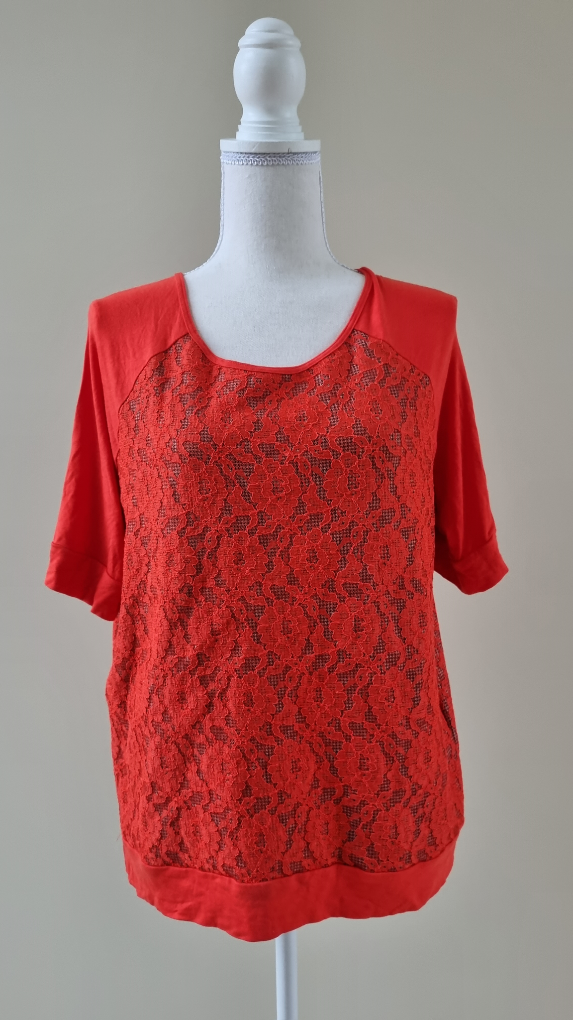 Anyone's Daughter Top Size 14, image 2