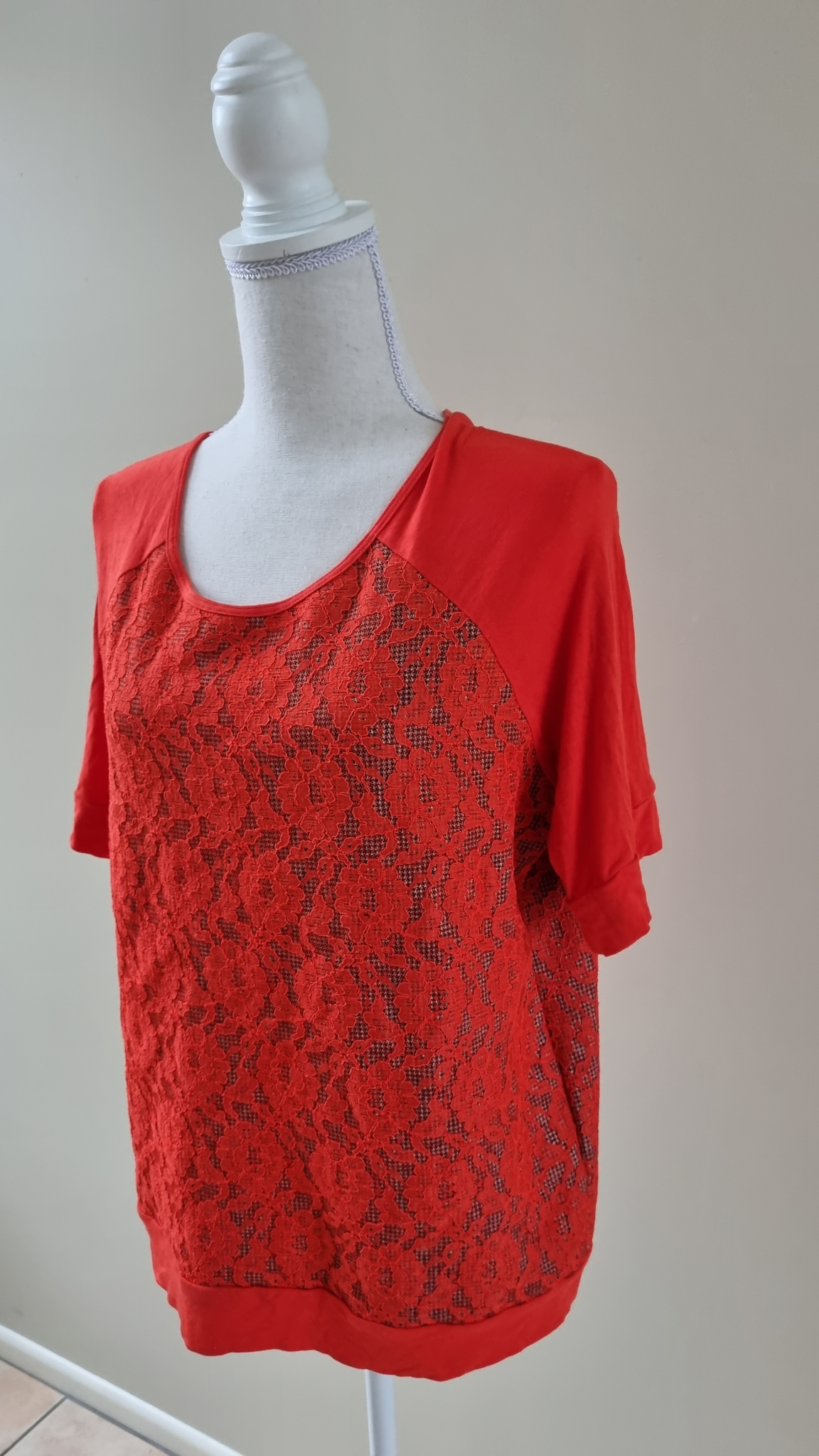 Anyone's Daughter Top Size 14, image 4