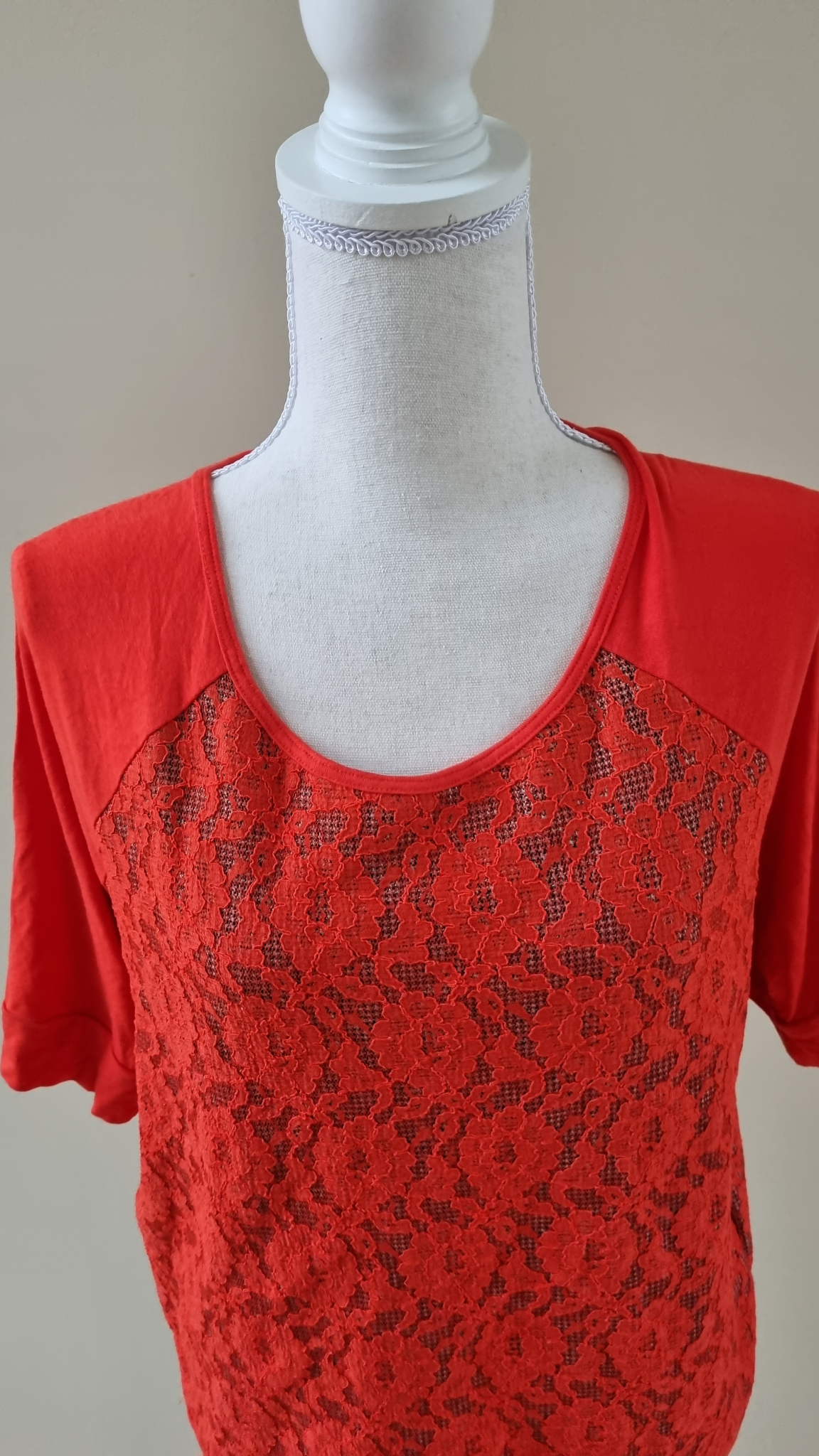 Anyone's Daughter Top Size 14, image 3