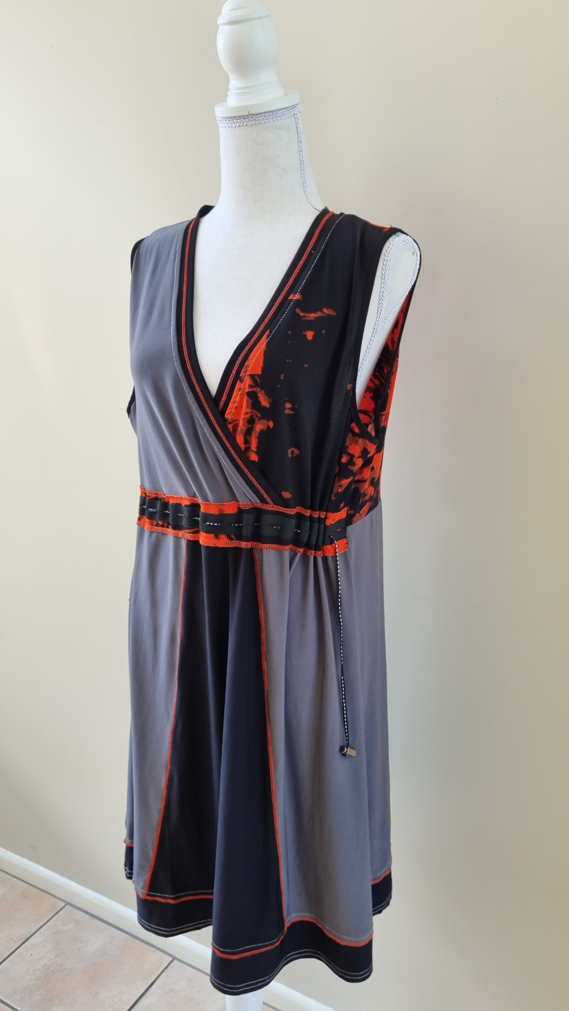 Whispers Dress size XXL / 16, image 3