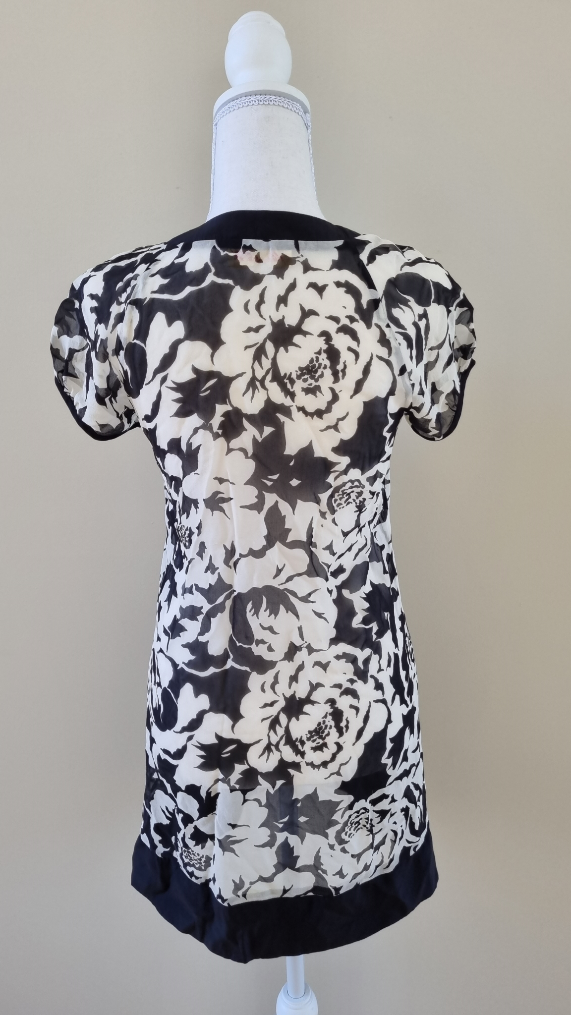 Alannah Hill Silk Dress size 8-10, image 4