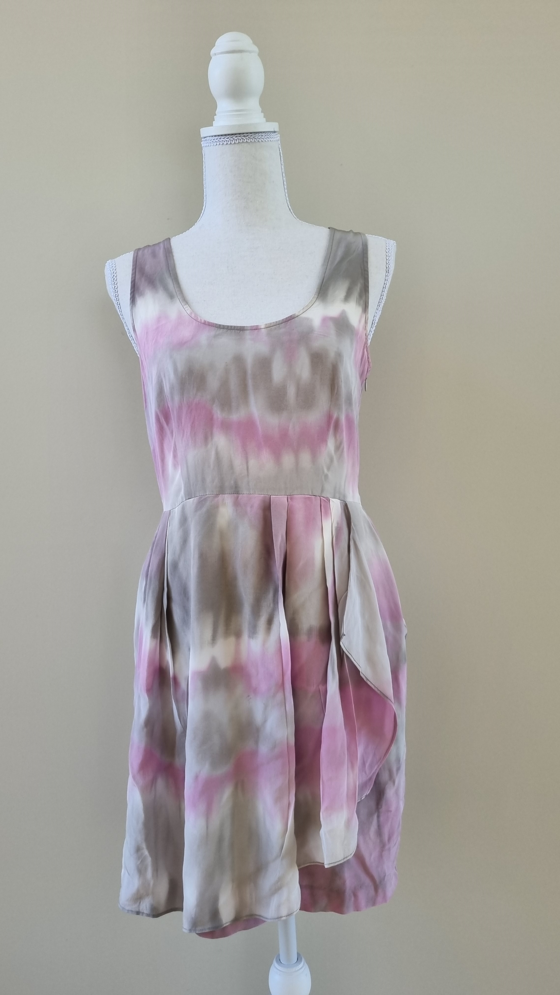 Portmans Silk Dress size 10, image 2