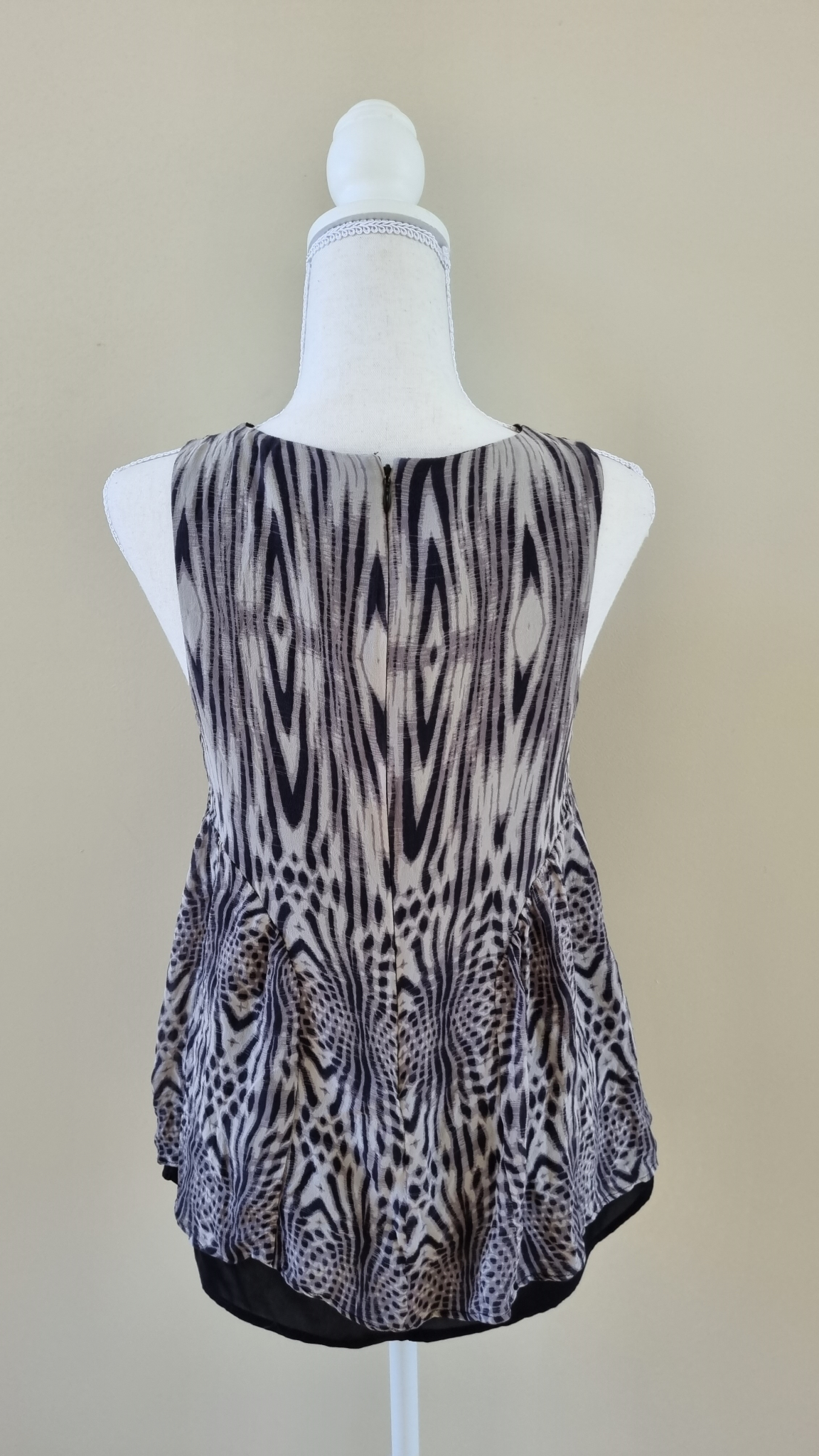 Seduce Silk Top size 10, image 4