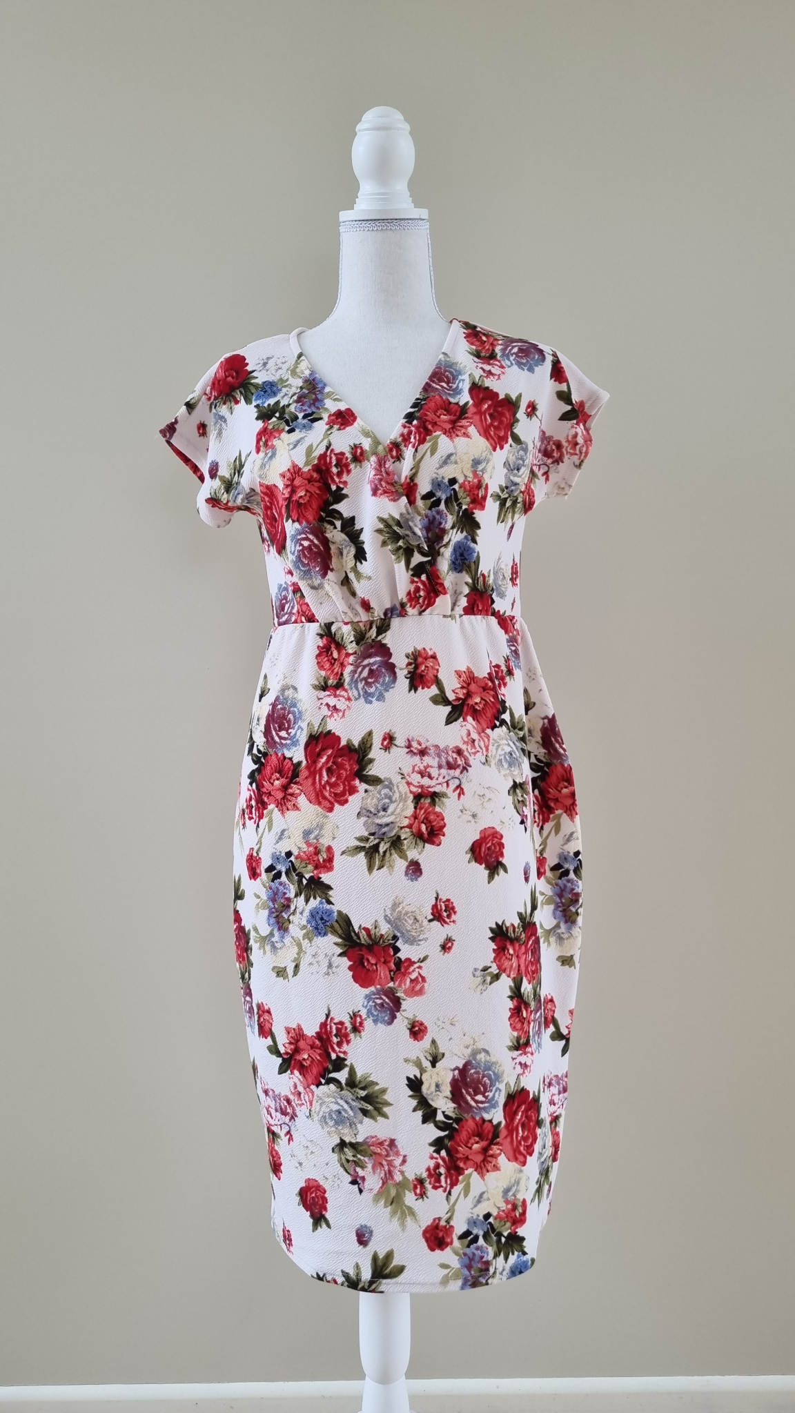 Pinkblush Dress size 10, image 2