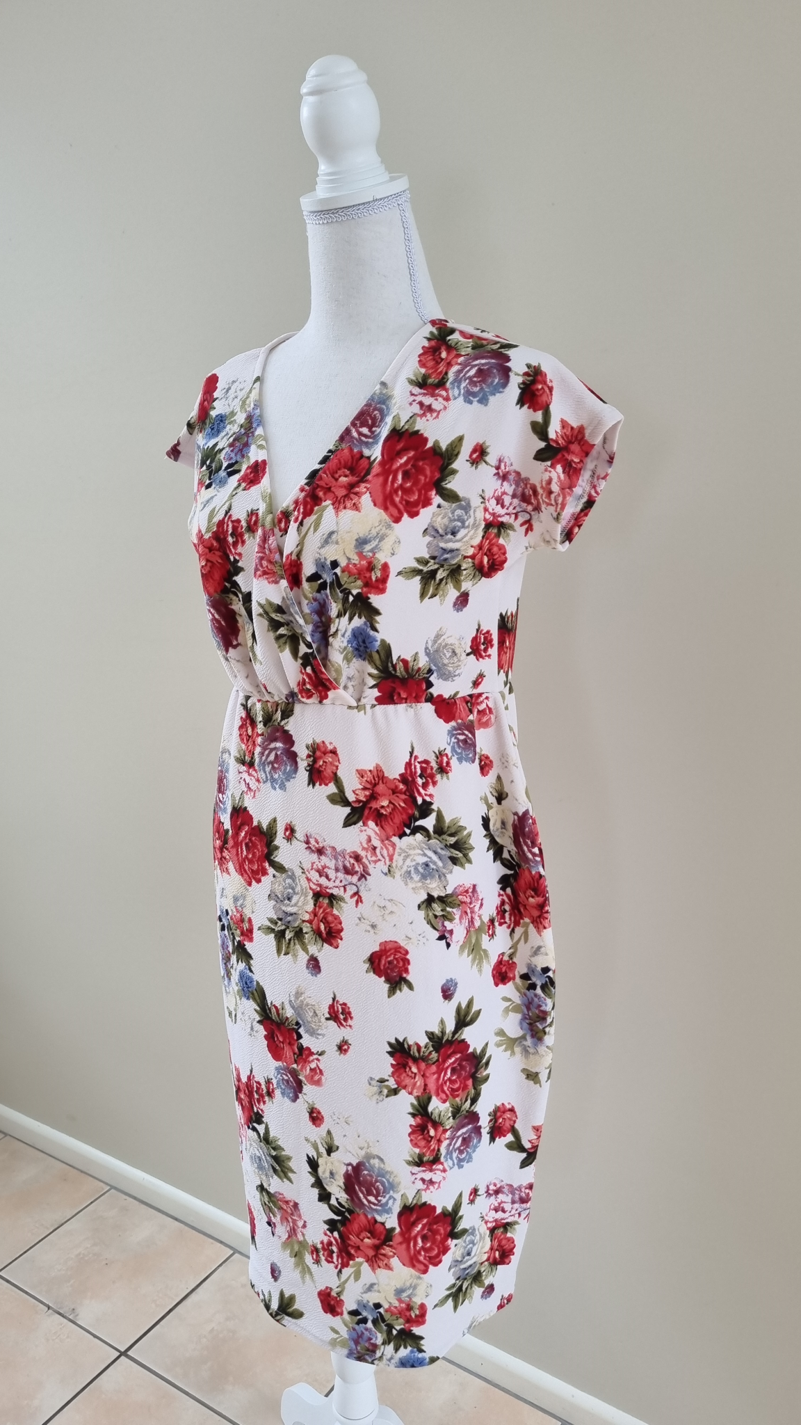 Pinkblush Dress size 10, image 3