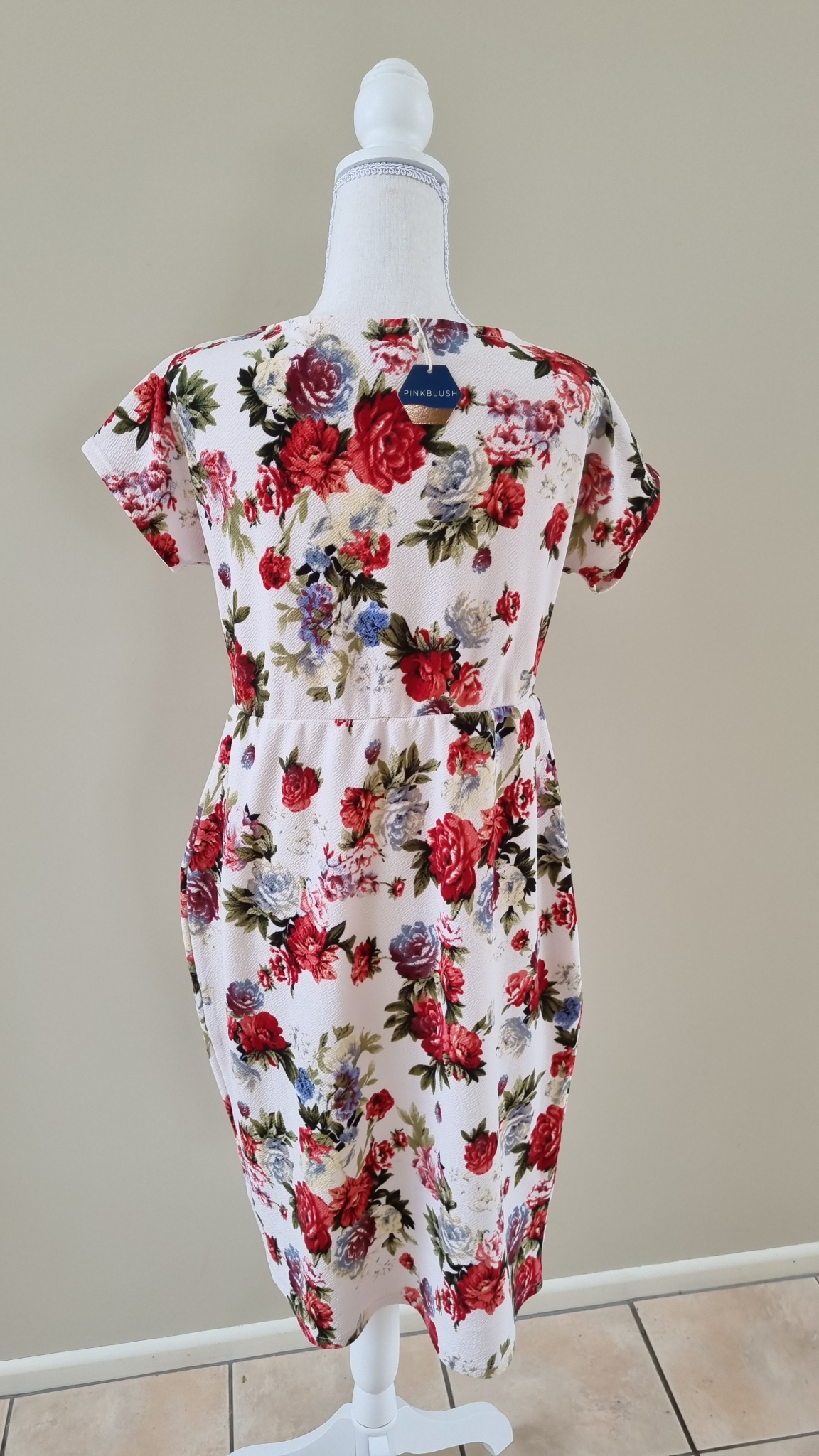 Pinkblush Dress size 10, image 4