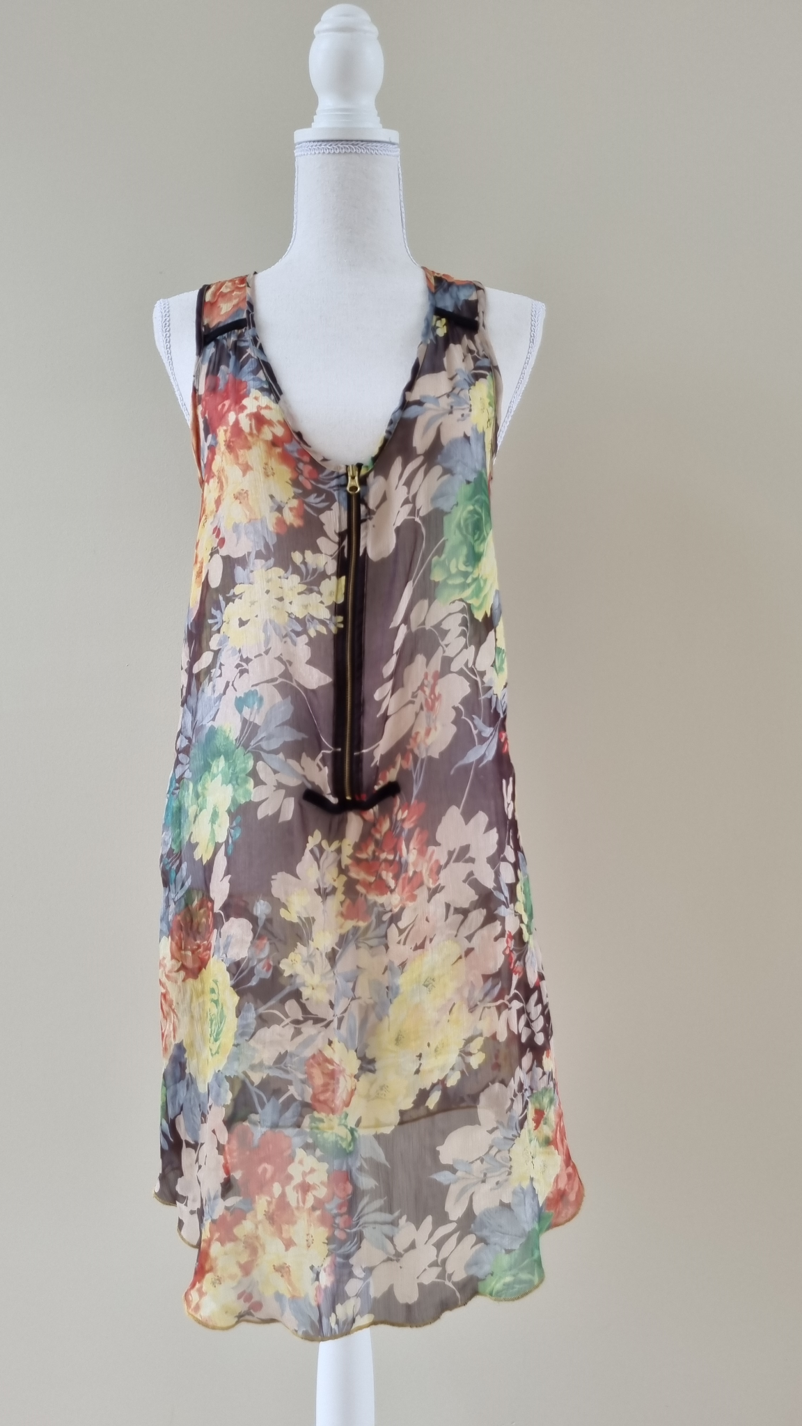 Marilyn Seyb Dress