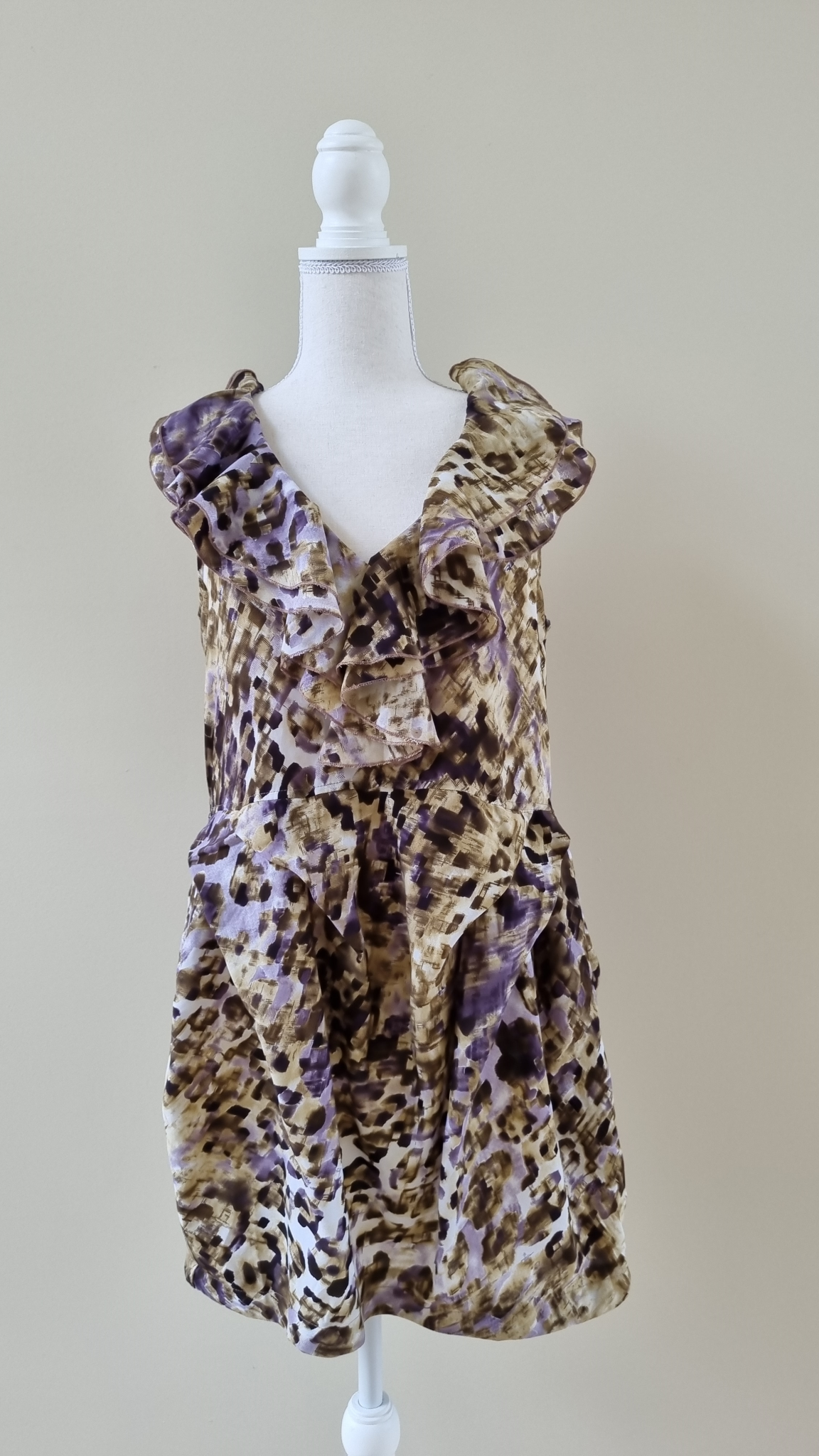 Vannessa Tong Dress size 12, image 2