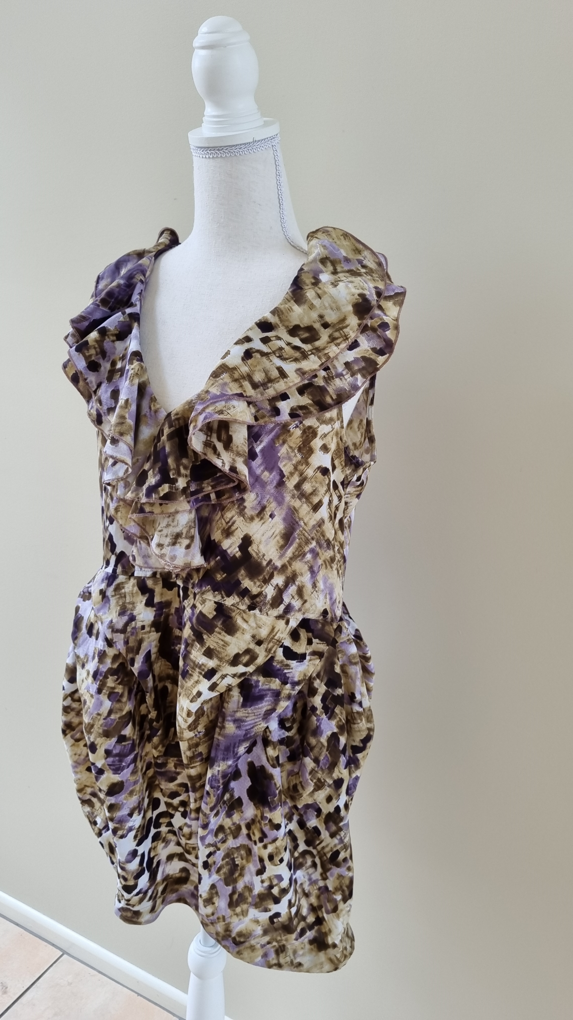 Vannessa Tong Dress size 12, image 3