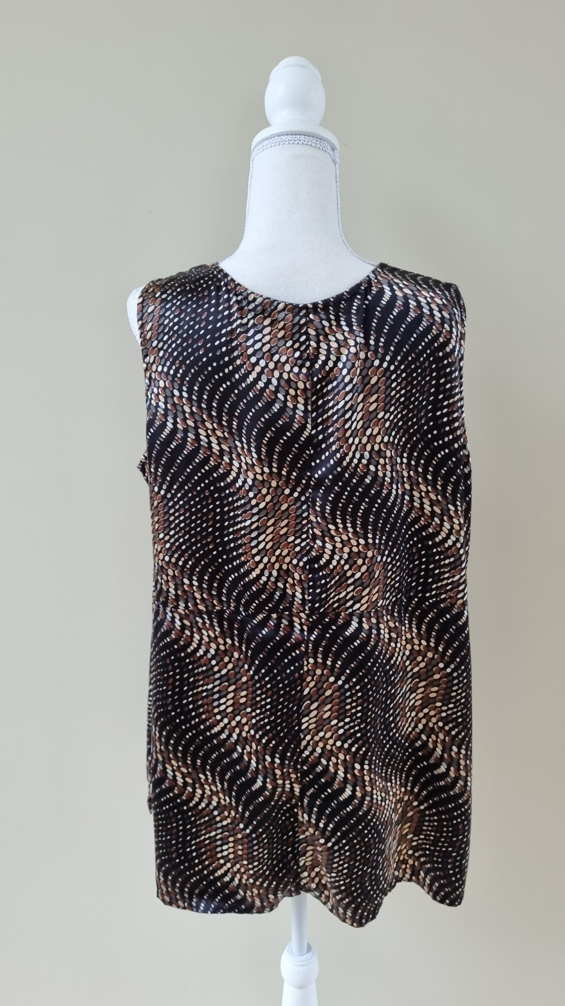 Platform Tunic Top size 16, image 3