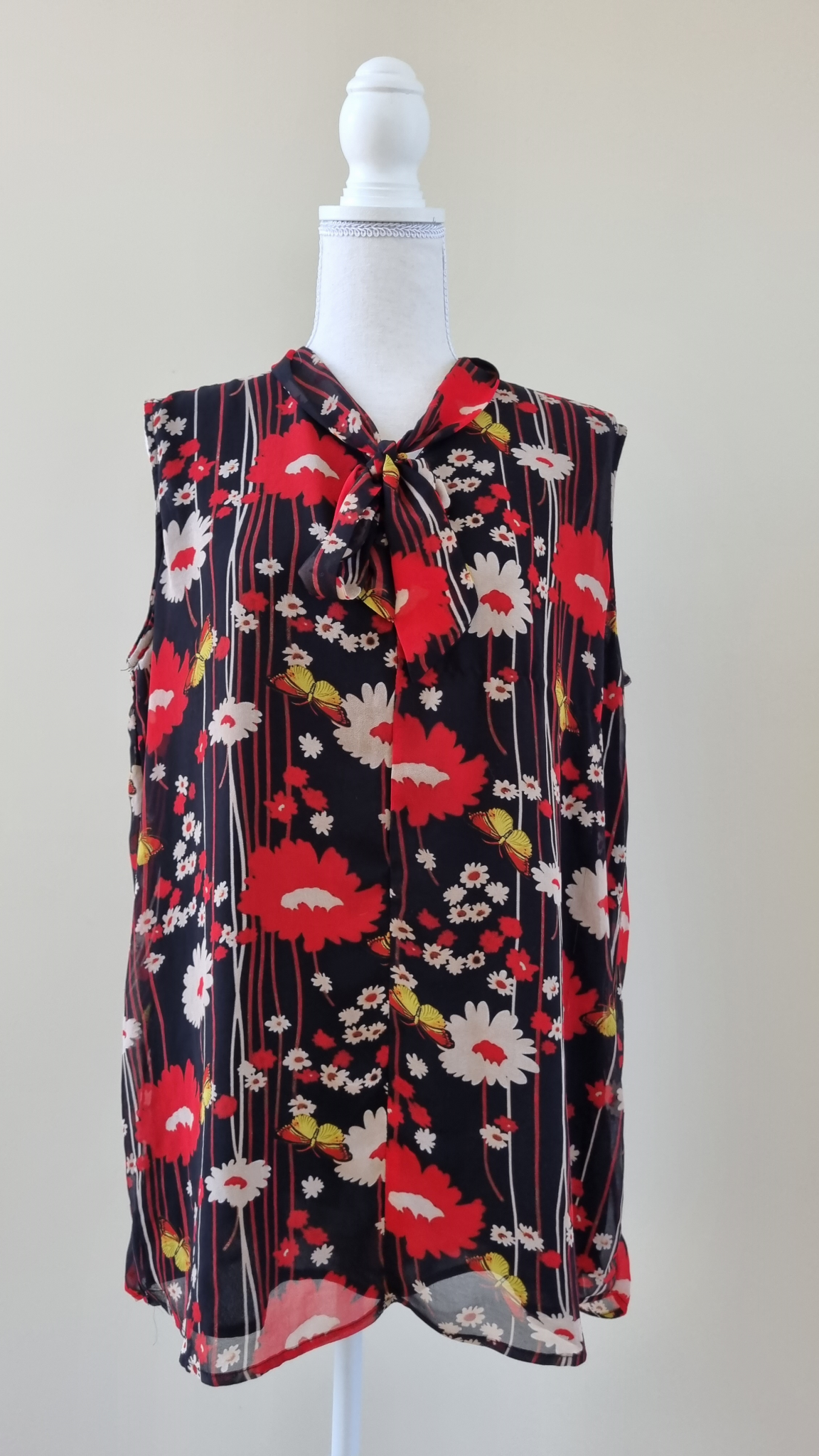 Merric Top Size 16