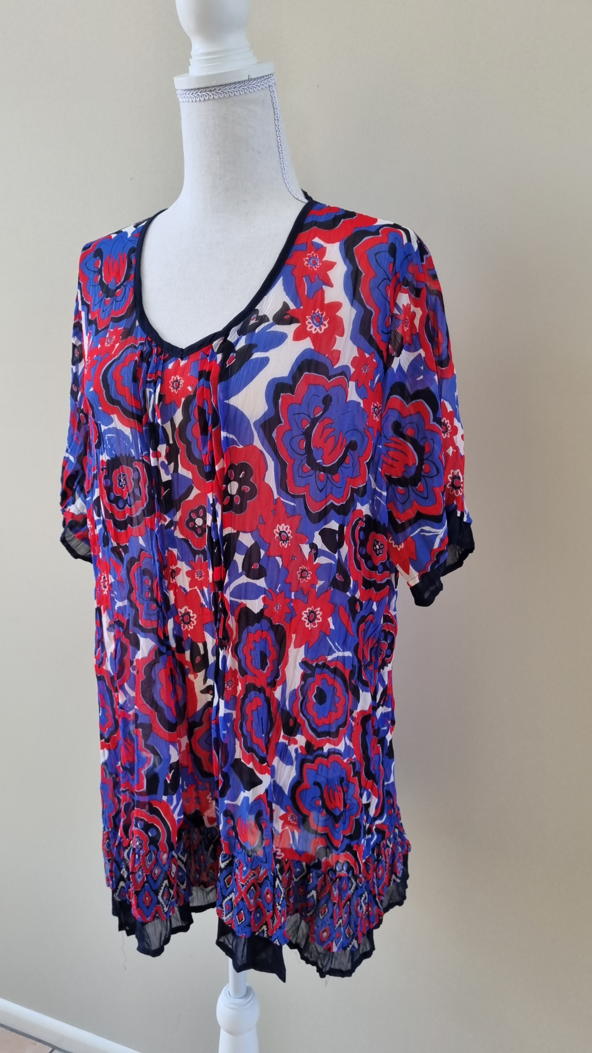 Virtuelle Tunic Top size 16, image 2