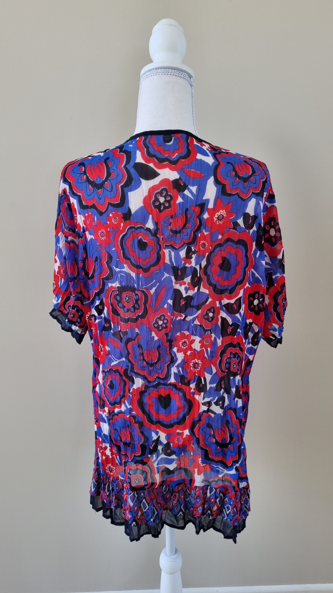 Virtuelle Tunic Top size 16, image 3
