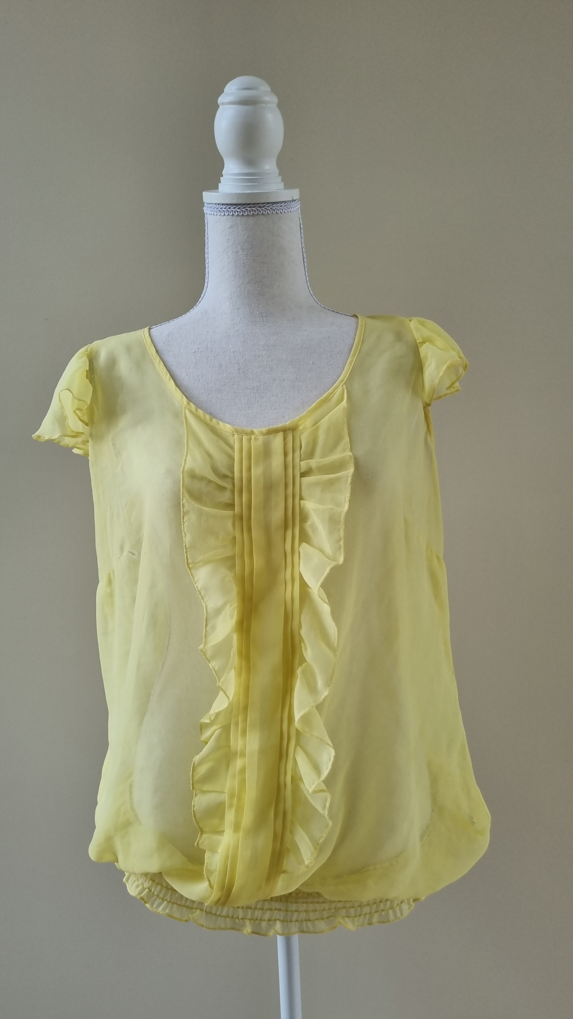 City Chic Top size XS 14-16