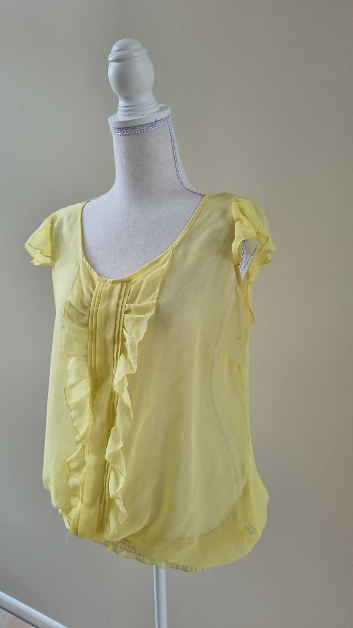 City Chic Top size XS 14-16, image 2
