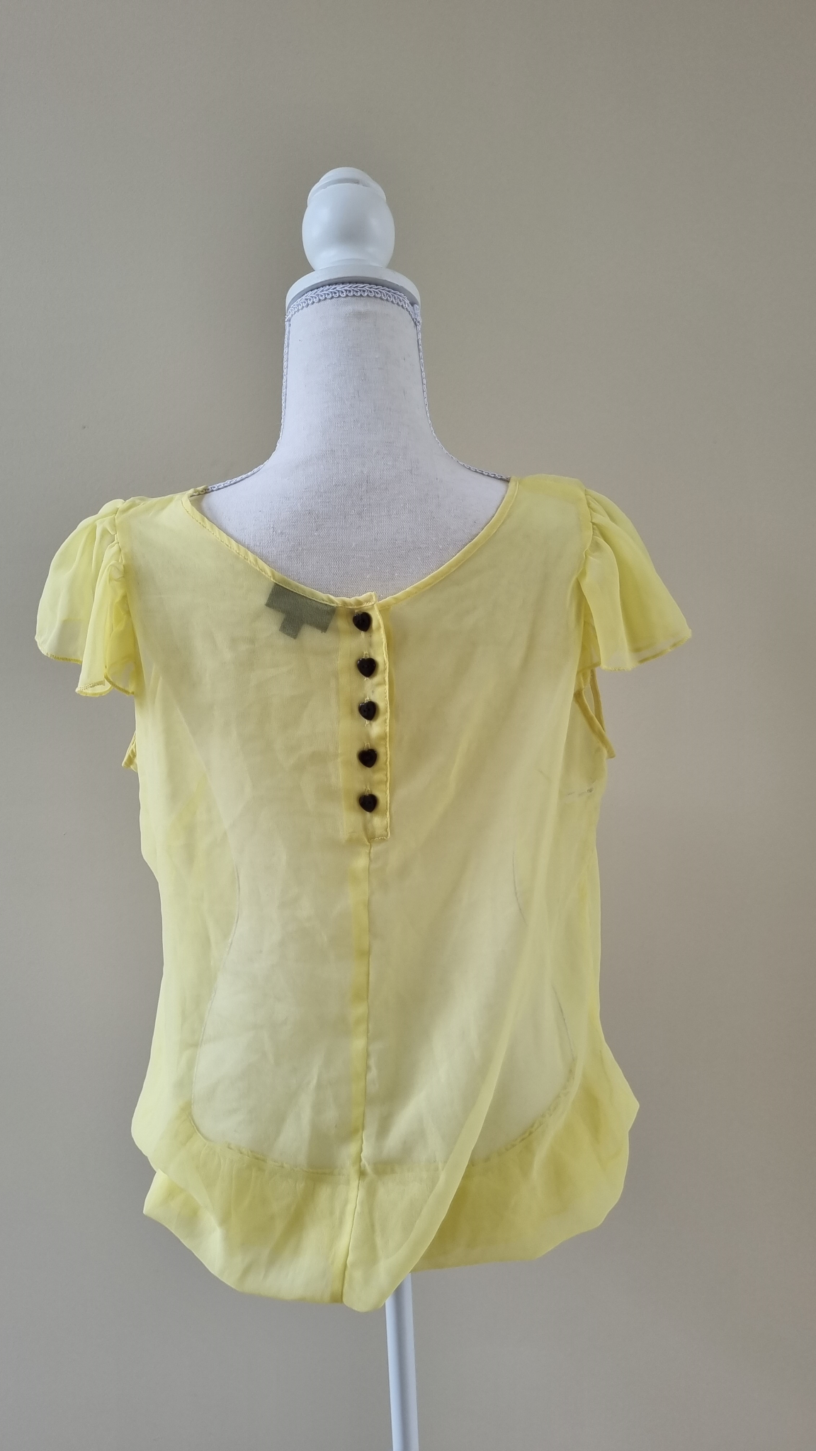 City Chic Top size XS 14-16, image 3